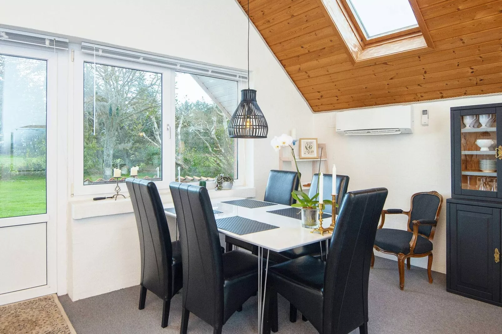 4 sterren vakantie huis in Vemb-Binnen
