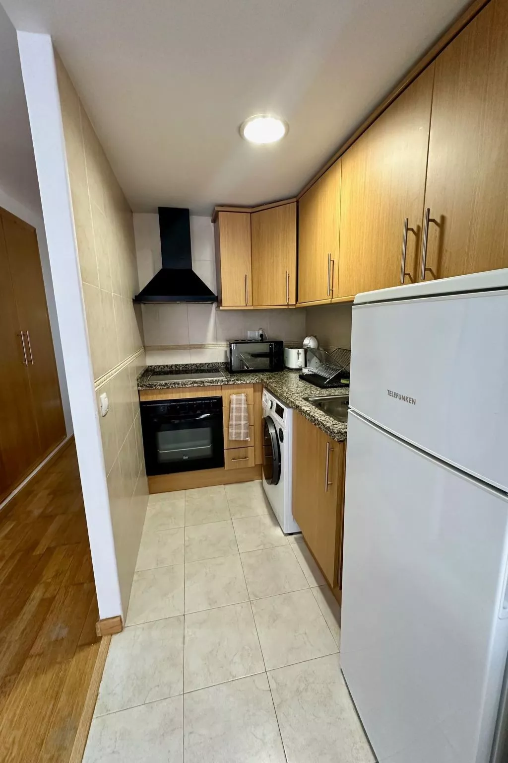 Appartement Castellon II REF 027-Binnen