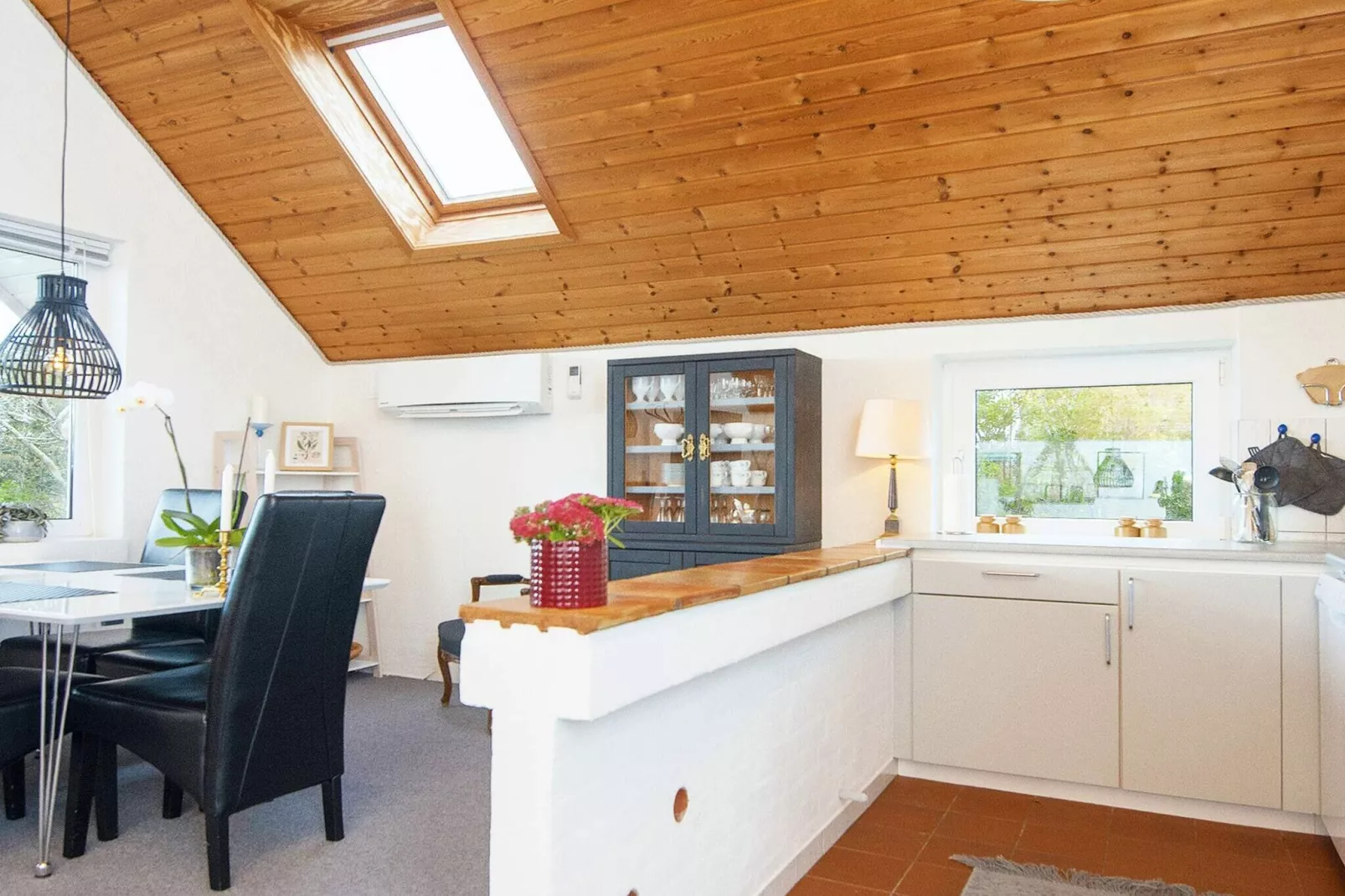 4 sterren vakantie huis in Vemb-Binnen