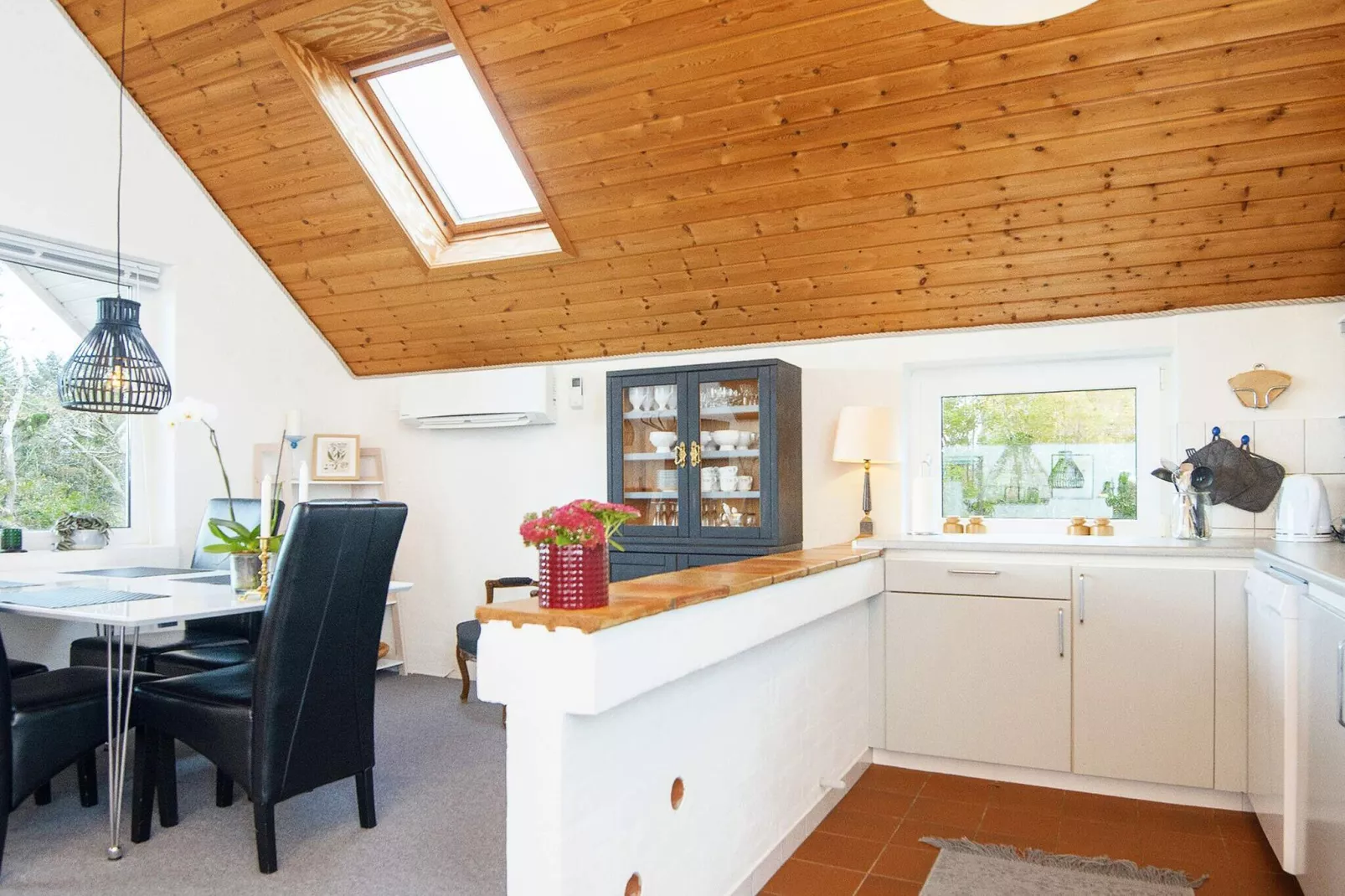 4 sterren vakantie huis in Vemb-Binnen