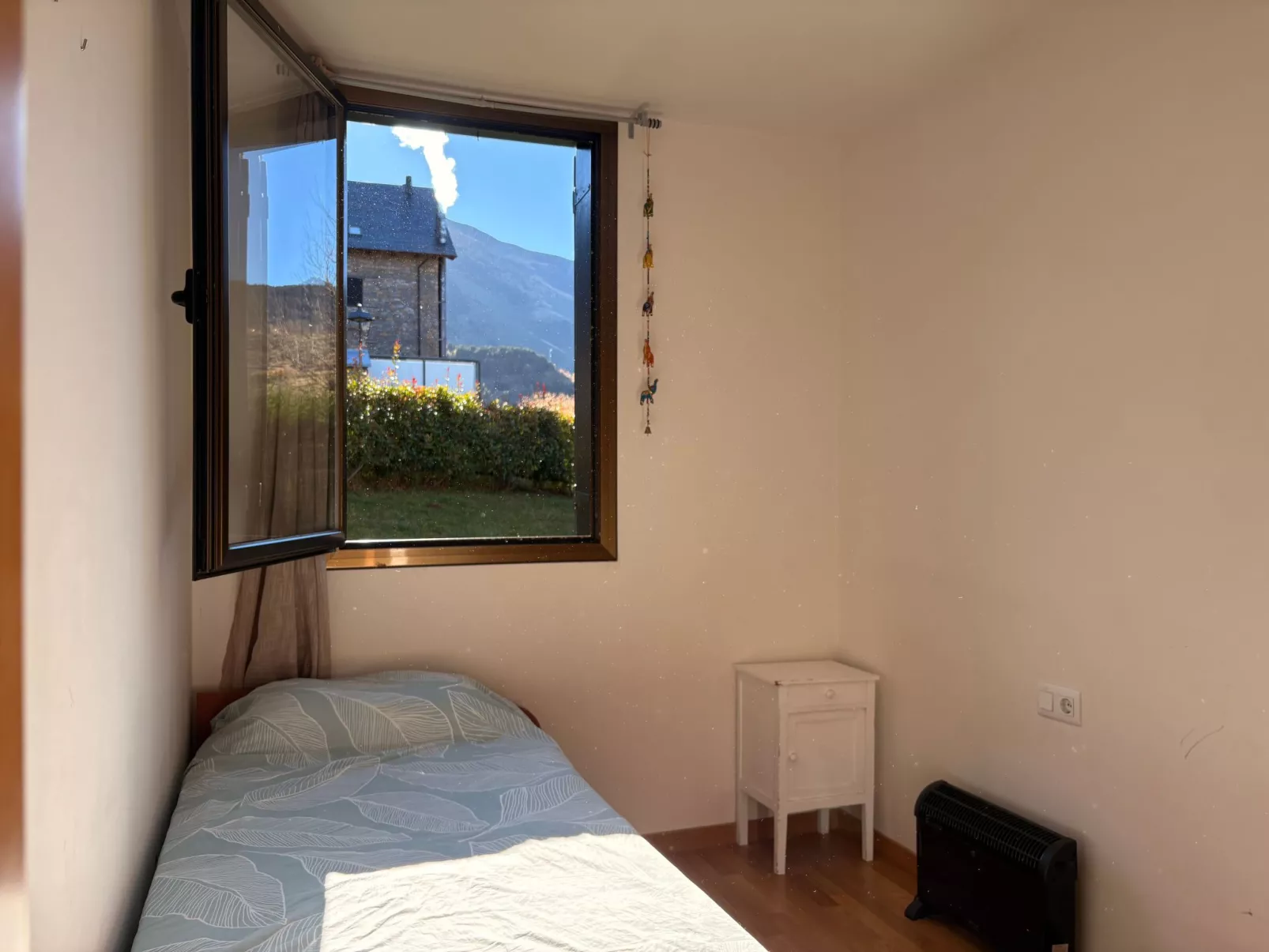 Erdgeschosswohnung Aüt 1 mit privatem Garten in Vall de Boí-Binnen