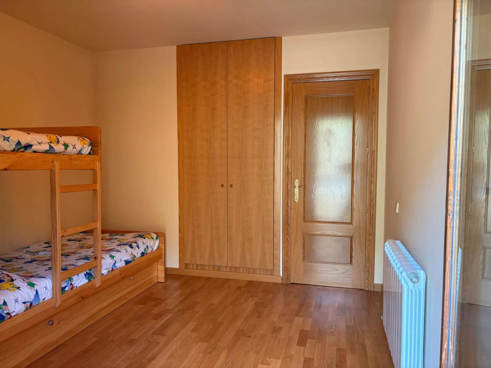 Sehr geräumige und helle Wohnung Erta 5 Vall de Boí - Binnen