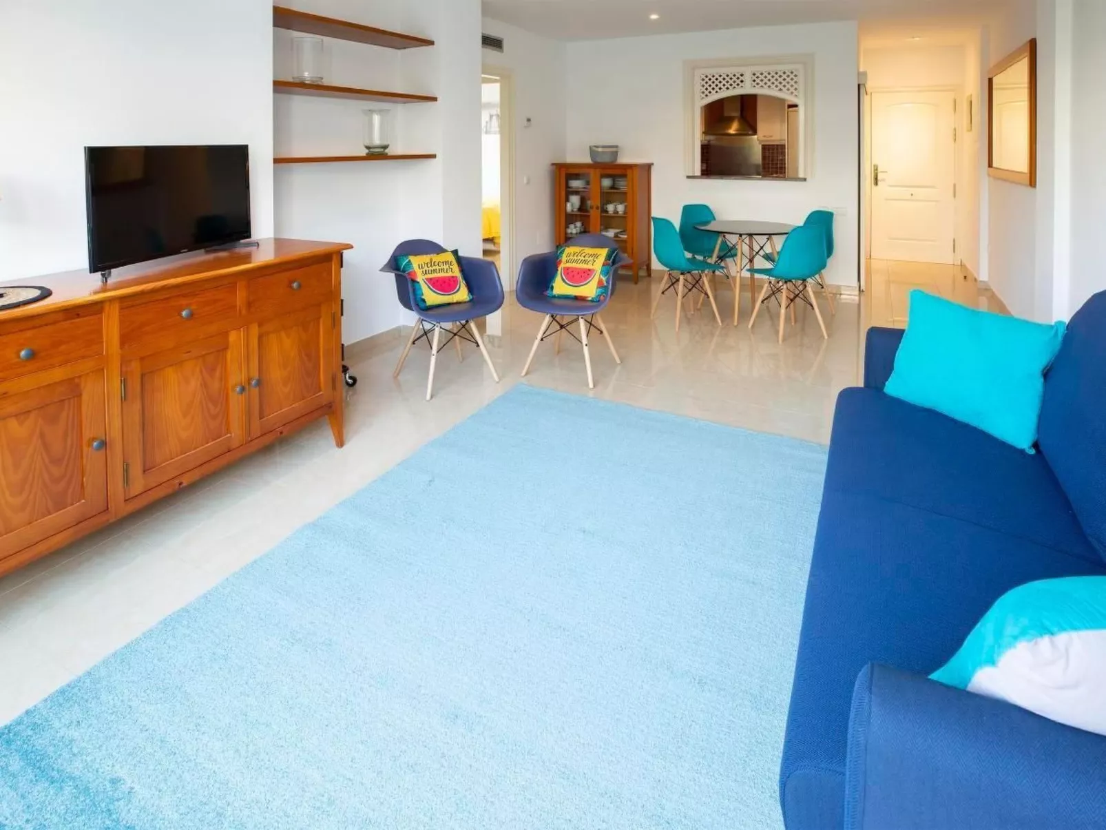 Ferranelles mit großer Terrasse-Binnen