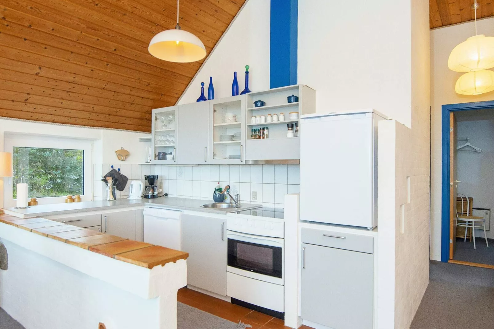 4 sterren vakantie huis in Vemb-Binnen