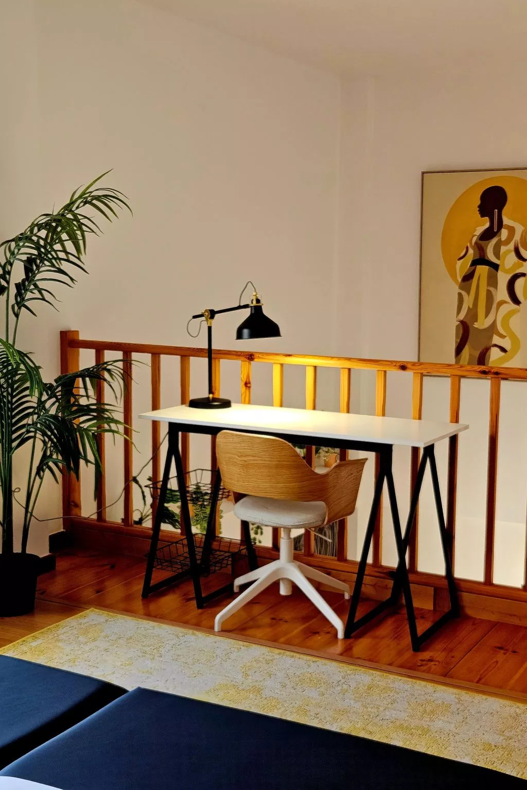 Touristenwohnung Stilvolles Loft-Binnen