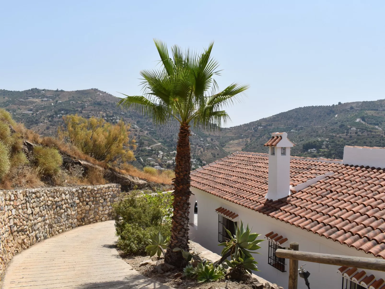 Casa Inmaculada-Buiten