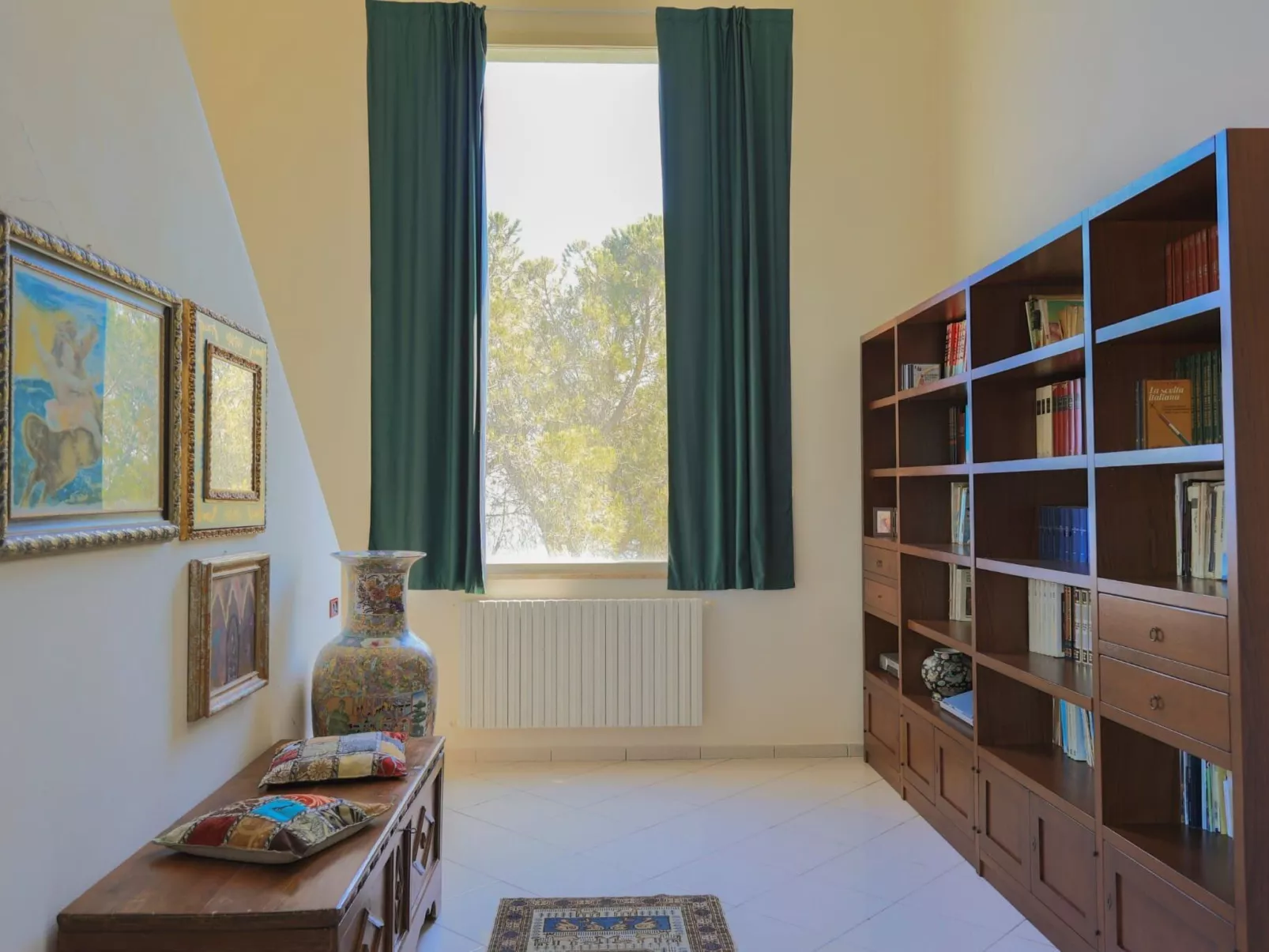 Villa Orizzonte - Bis zu 6 Personen-Binnen