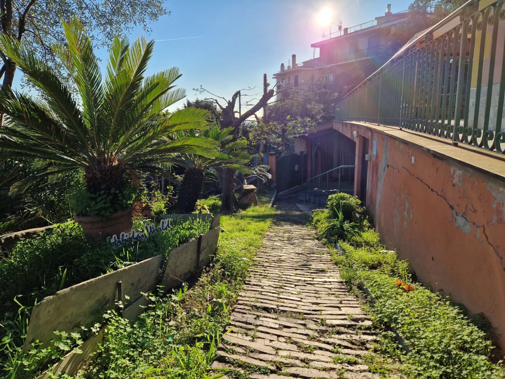 Casa Ninni bei Holiday World-Buiten