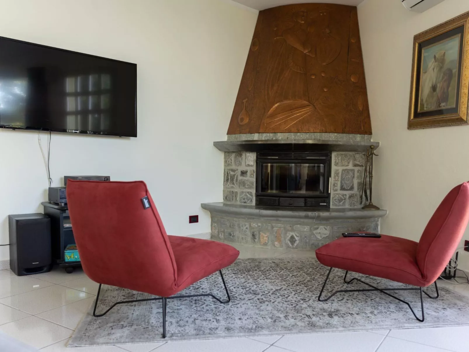 Für 10 Personen in Cefalù, Sizilien (Nordküste von Sizilien)-Binnen