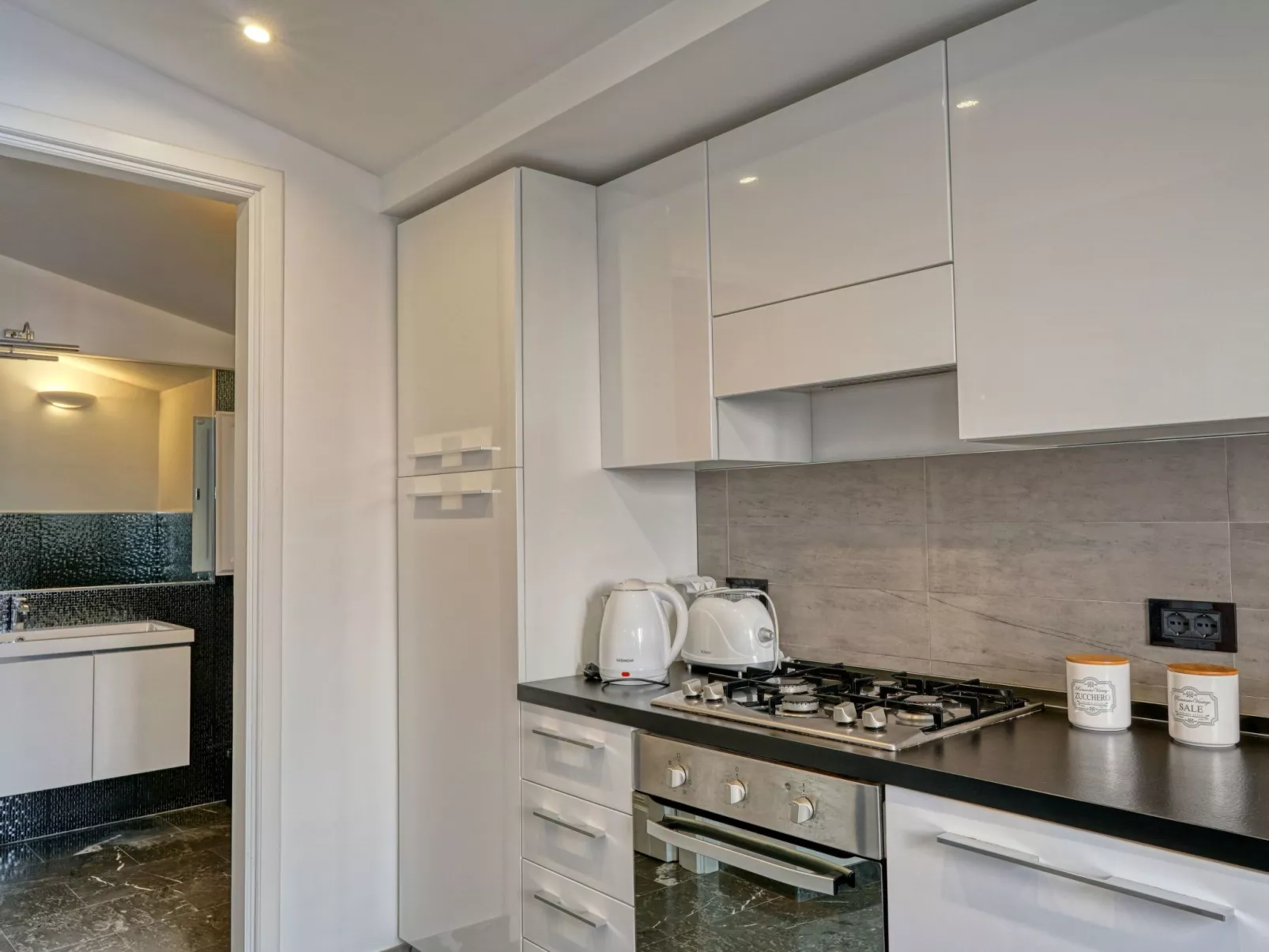 Villa Bordonaro-Binnen