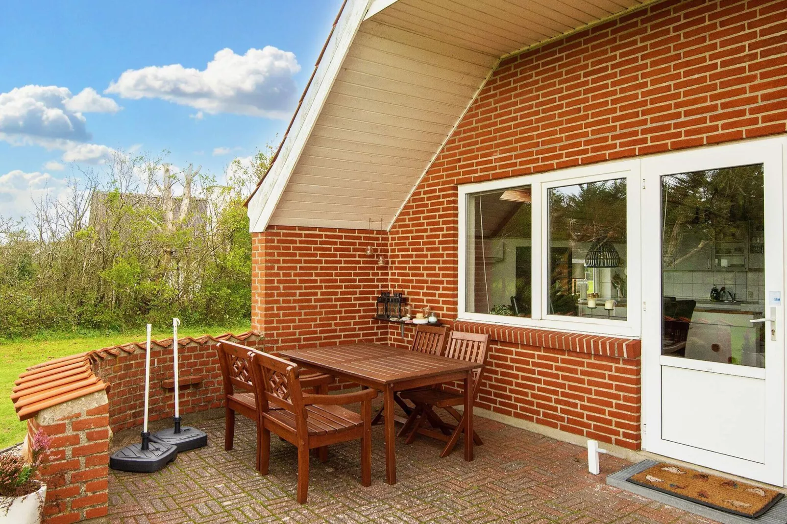 4 sterren vakantie huis in Vemb-Uitzicht