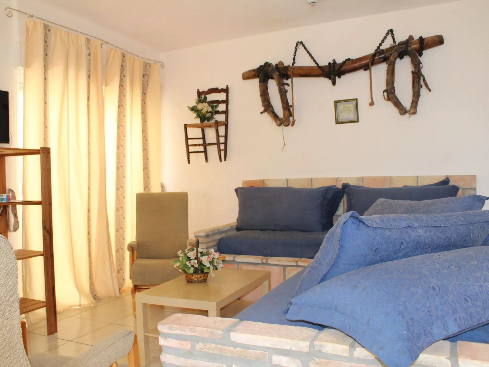 Casa Leticia in Las Beatas-Binnen