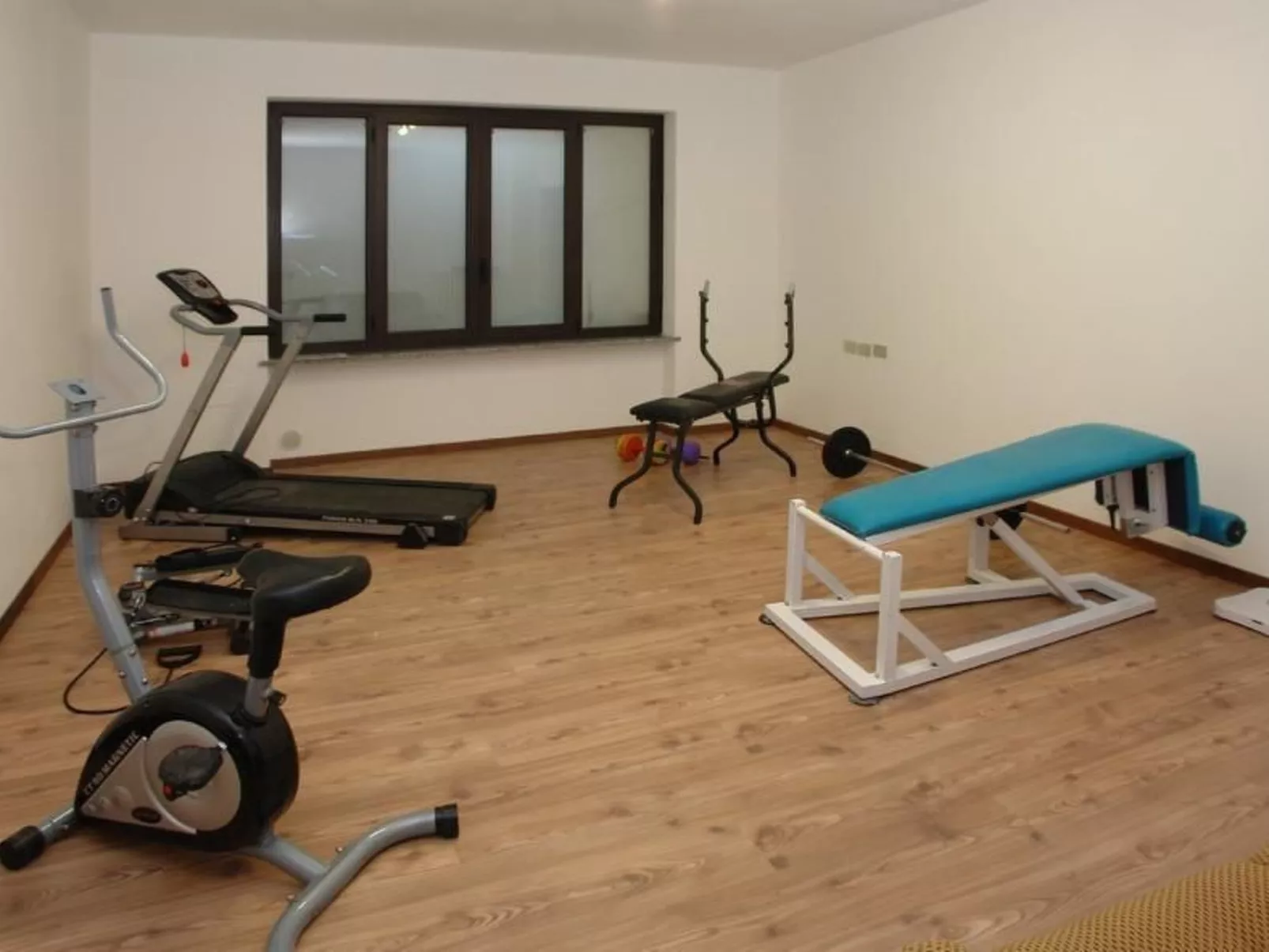 Dreizimmerwohnung ohne Seeblick-Binnen