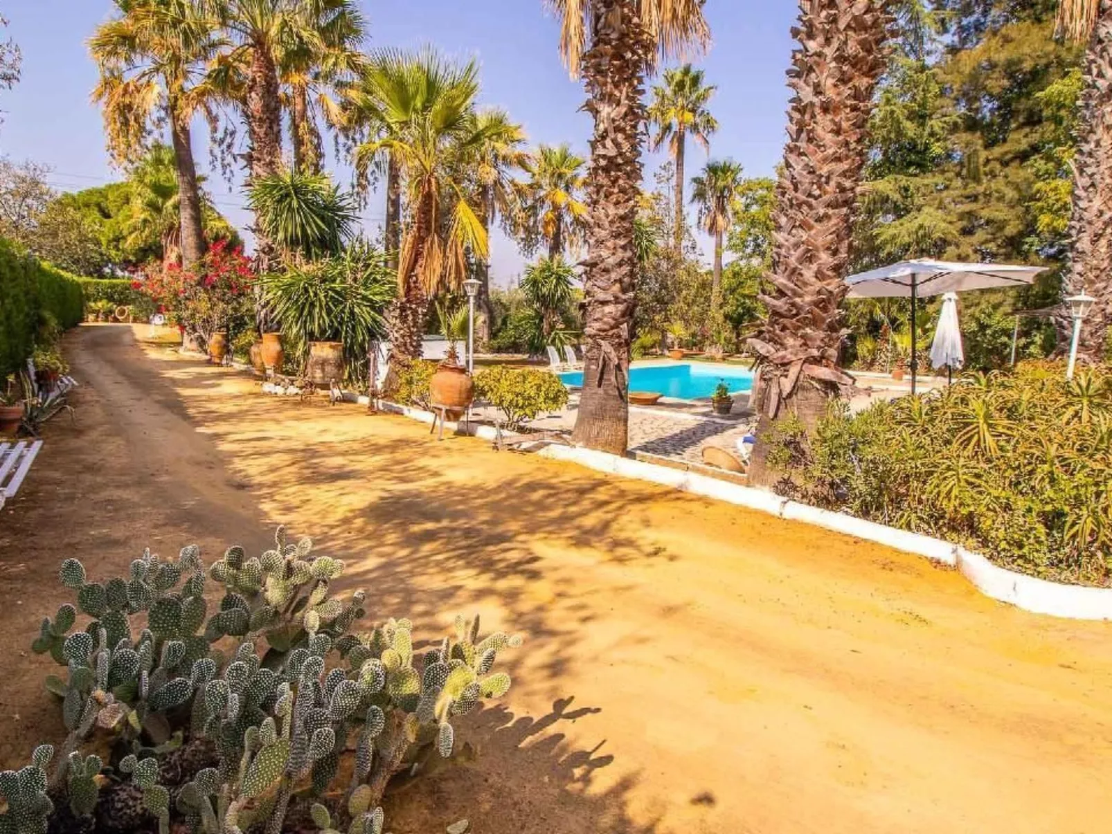 Casa Rural Santa Ana in Marchena, Sevilla-Image-tags.info