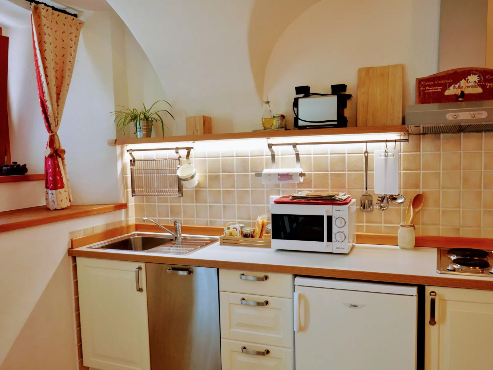 Einzimmerwohnung Die Katze in Gignod-Binnen