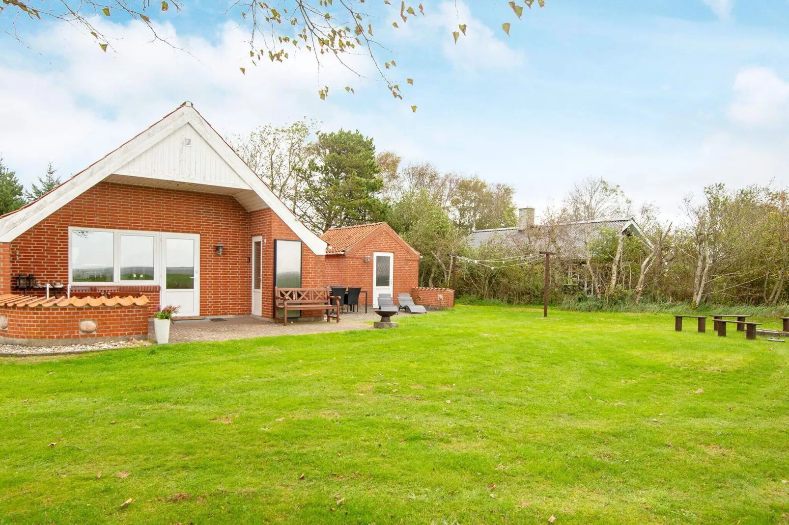 4 sterren vakantie huis in Vemb-Uitzicht