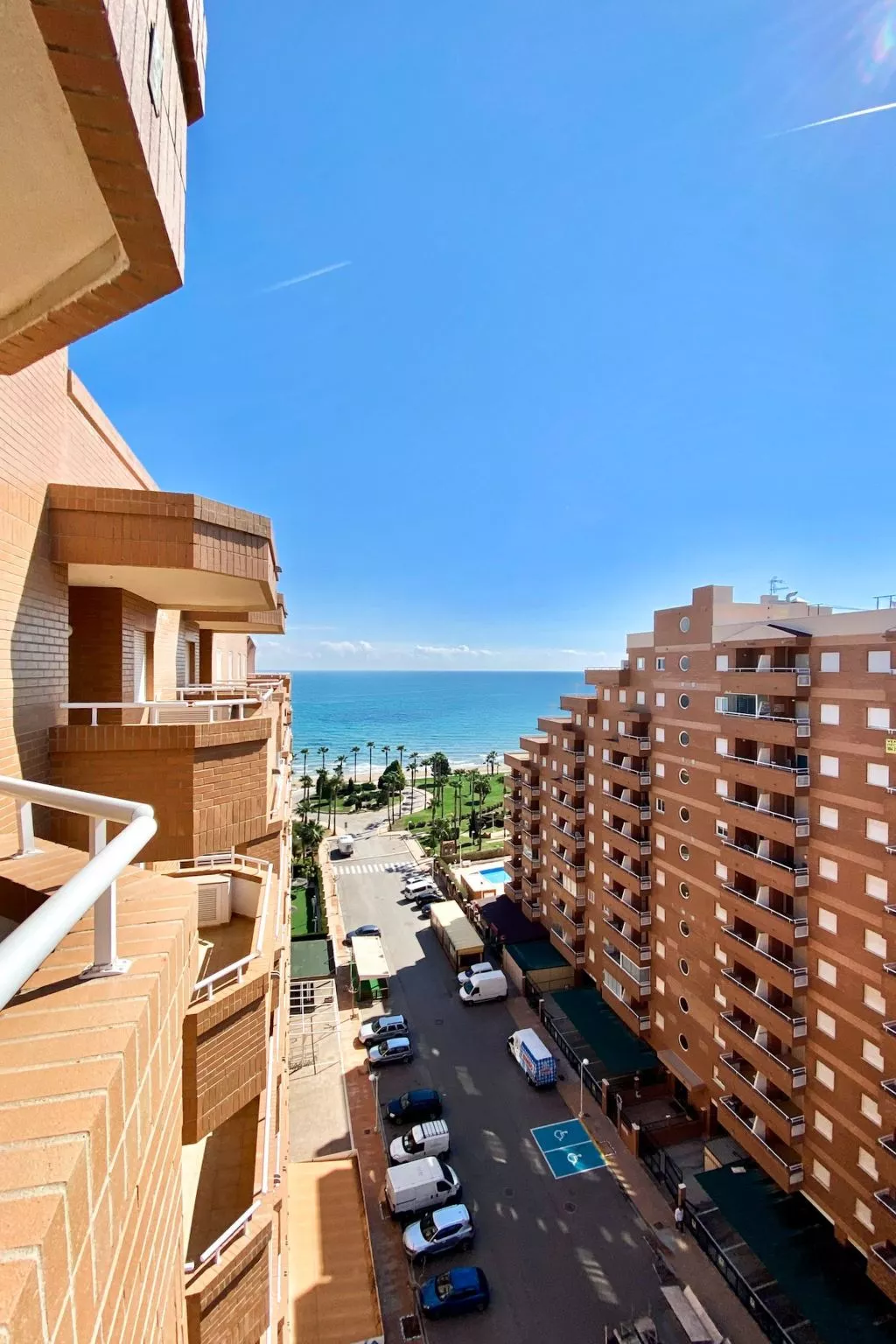 Wohnung Vistamar REF. 021-Buiten