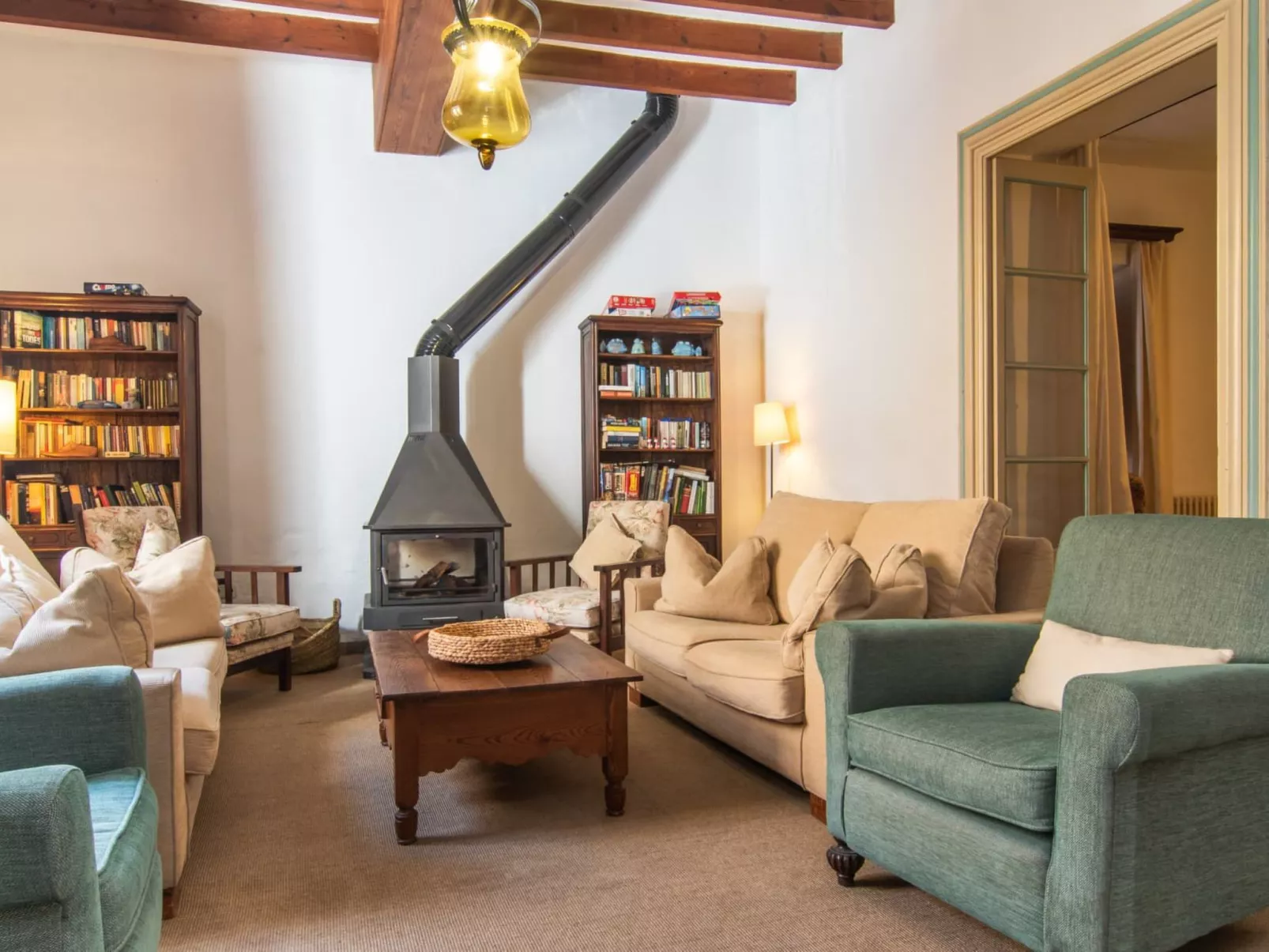 Villa El León de Sineu-Binnen