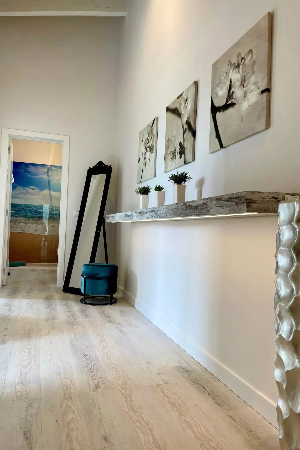 Nettes Ferienhaus in Llucmajor mit Großer Terrasse-Binnen