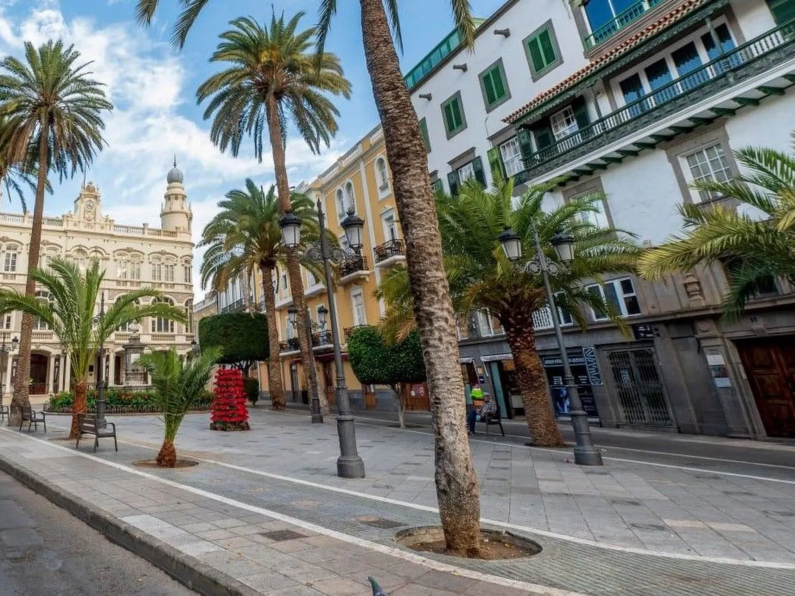 VCV FLACH PUNTILLA-Buiten