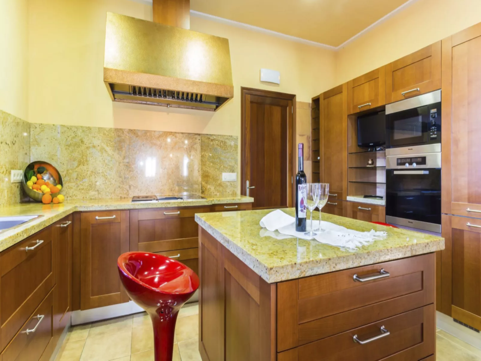 Luxuriöse Ferienvilla auf Mallorca-Binnen