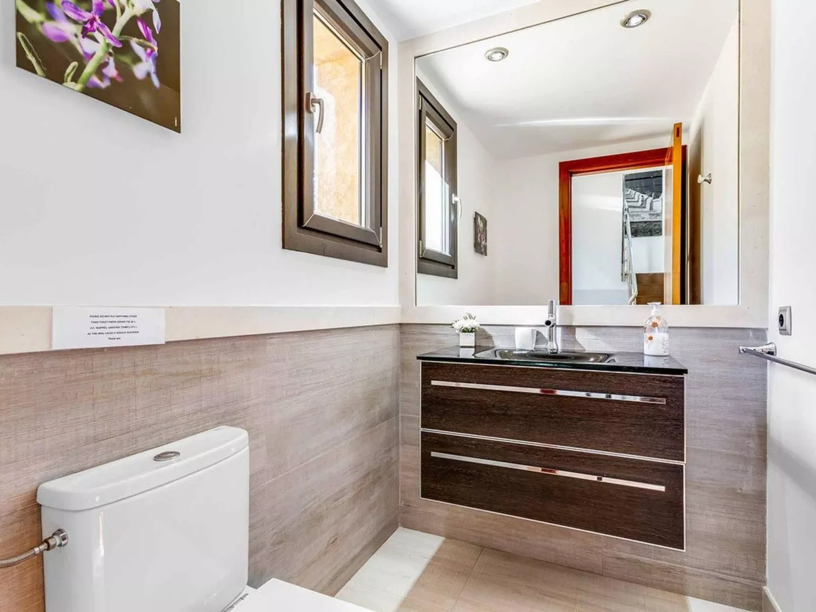 Schöne Villa im Zentrum von Cala Sant Vicenç-Image-tags.info