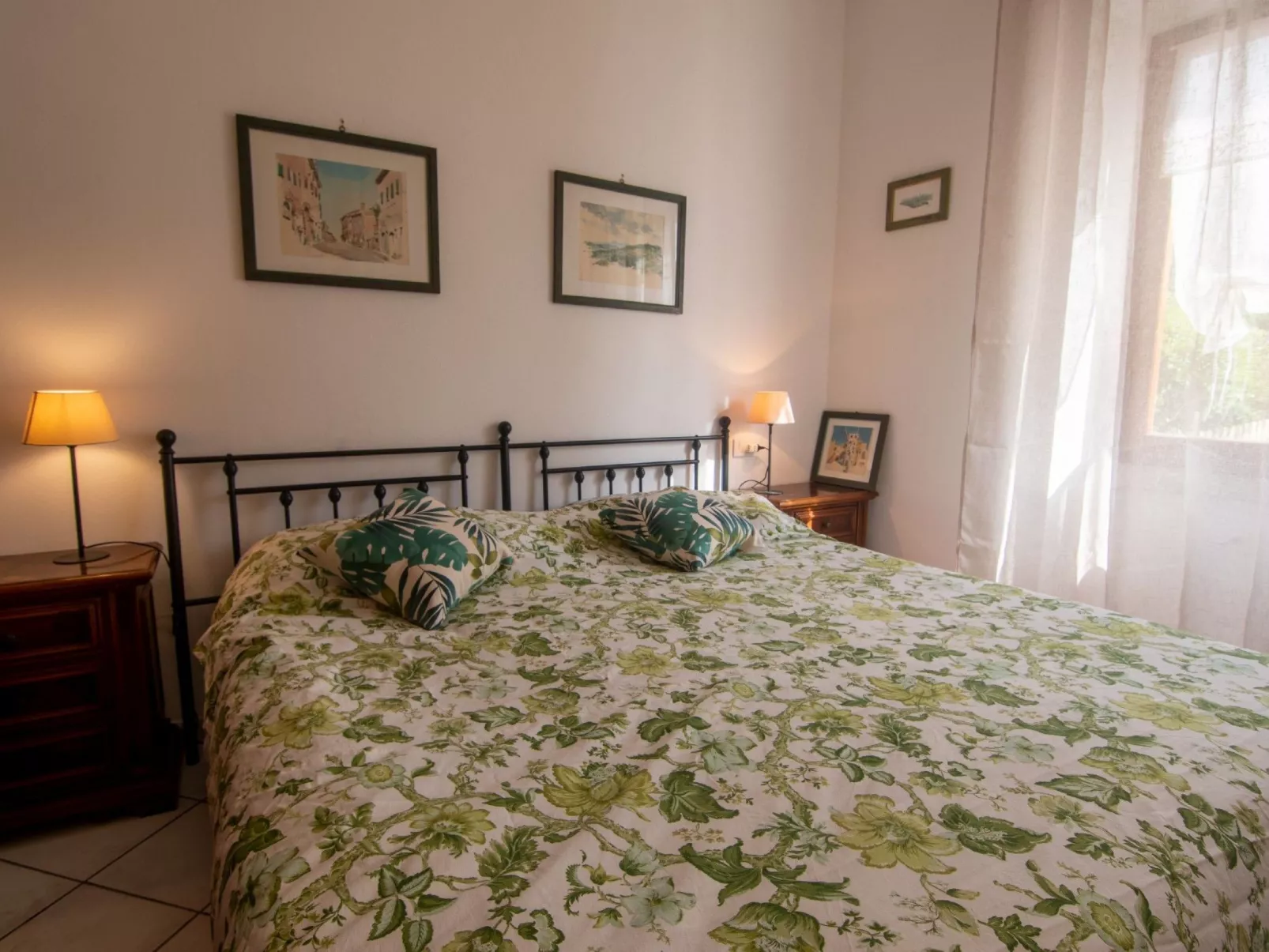 Villa Ontanelli-Binnen