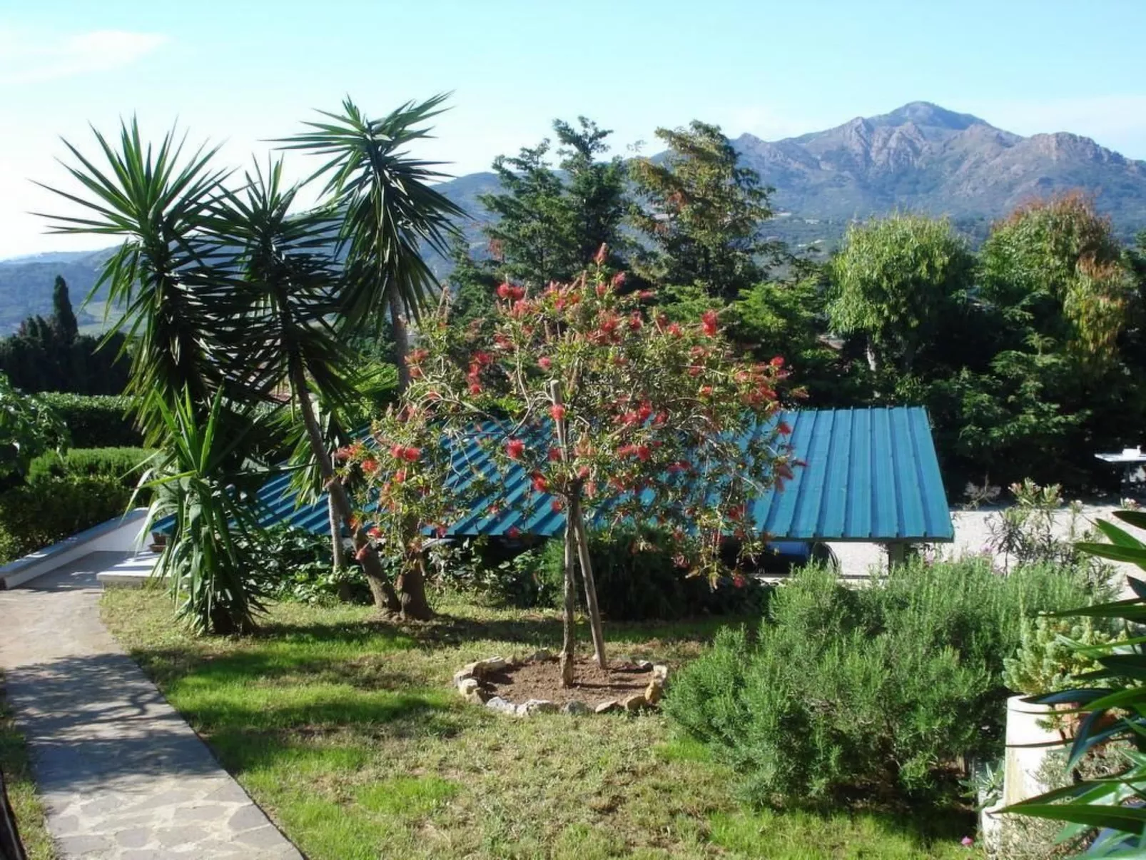 Wunderschönes Appartement in Capoliveri mit Terrasse, Garten und Grill-Binnen