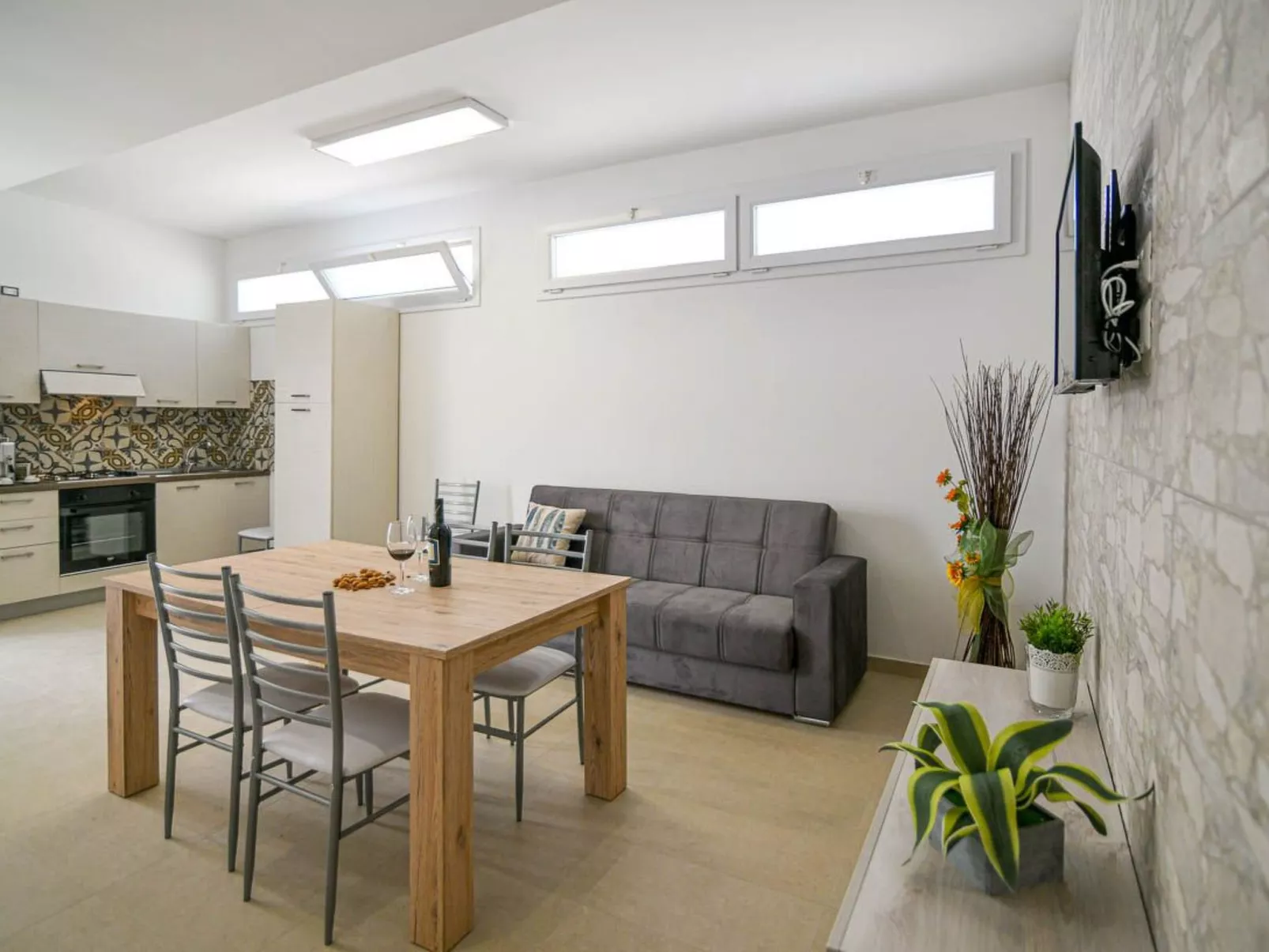 Wohnung Laura-Binnen