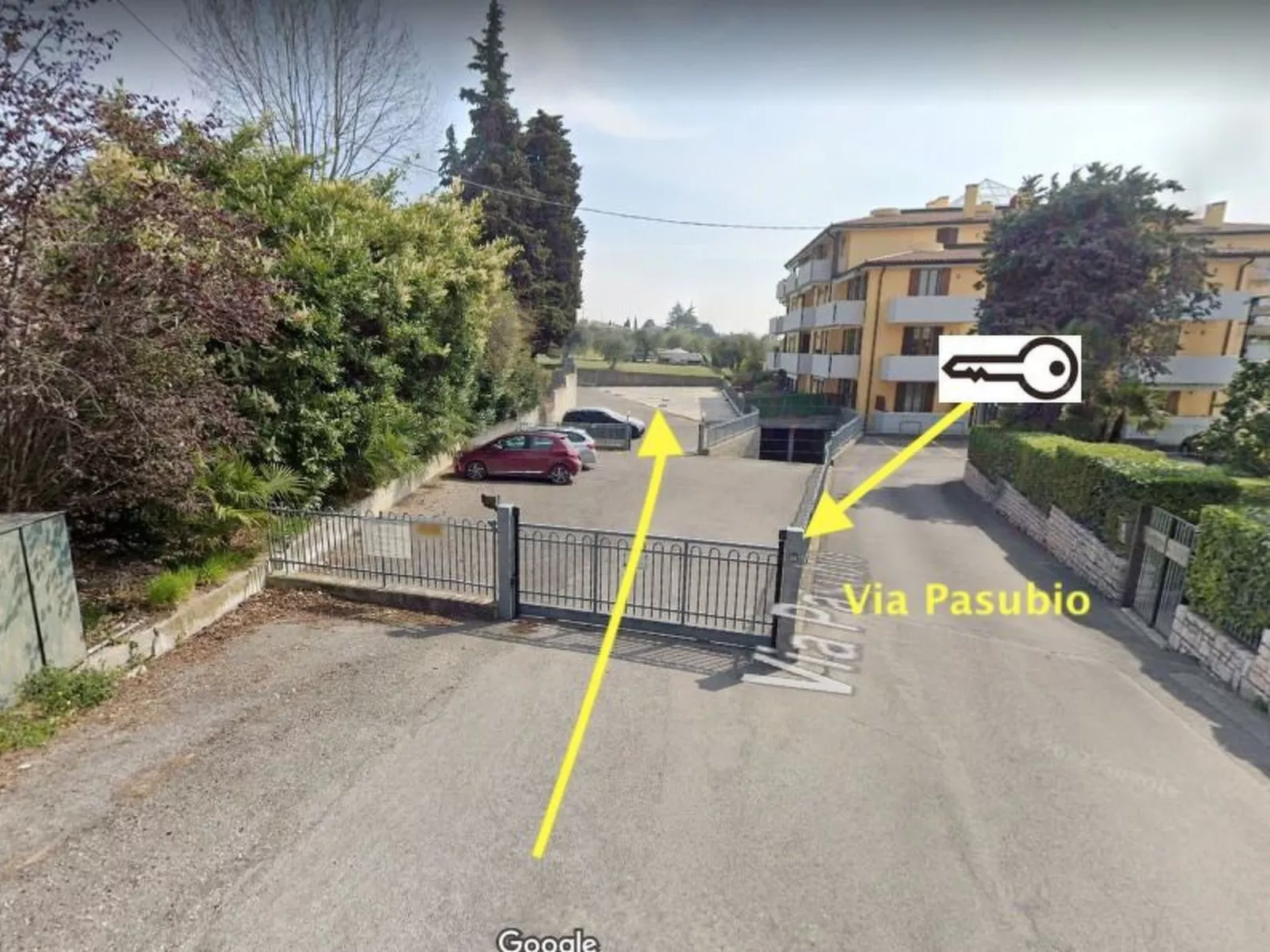 Aly d'angelo - im Turm-Buiten