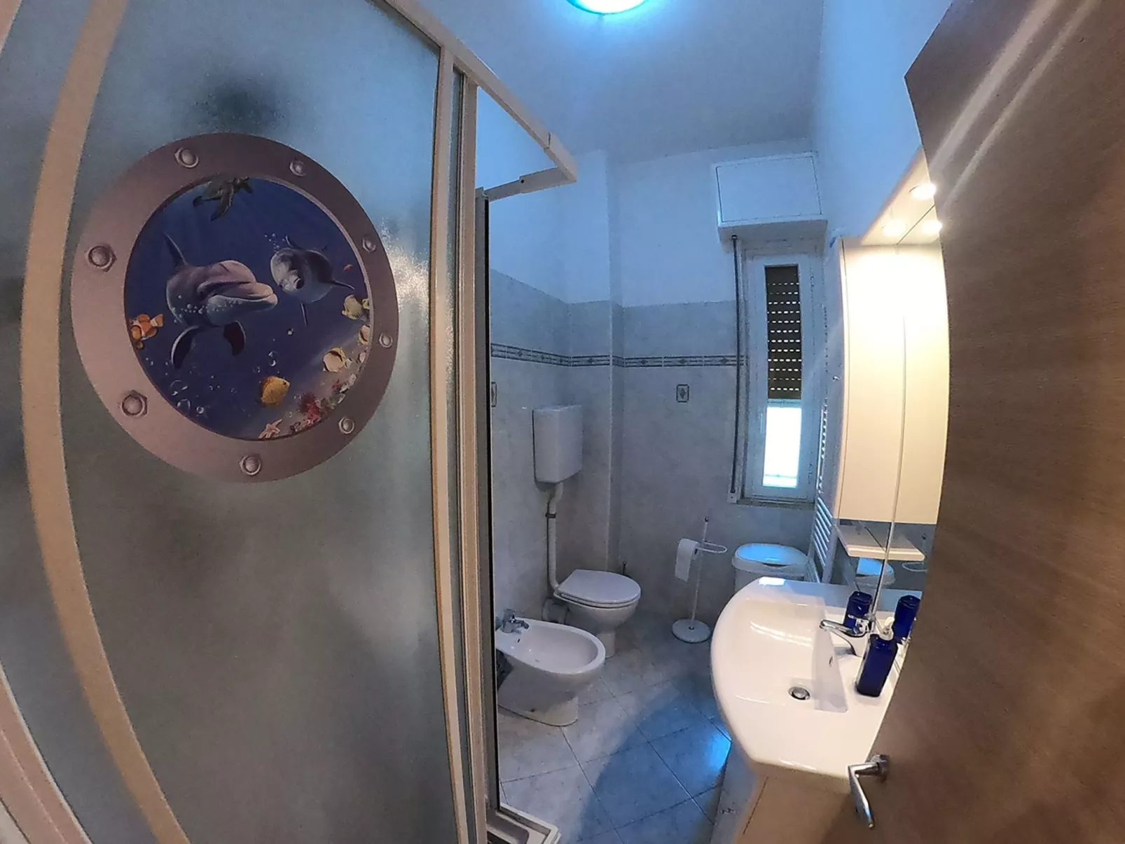 Hübsche Wohnung in Albissola Marina-Binnen