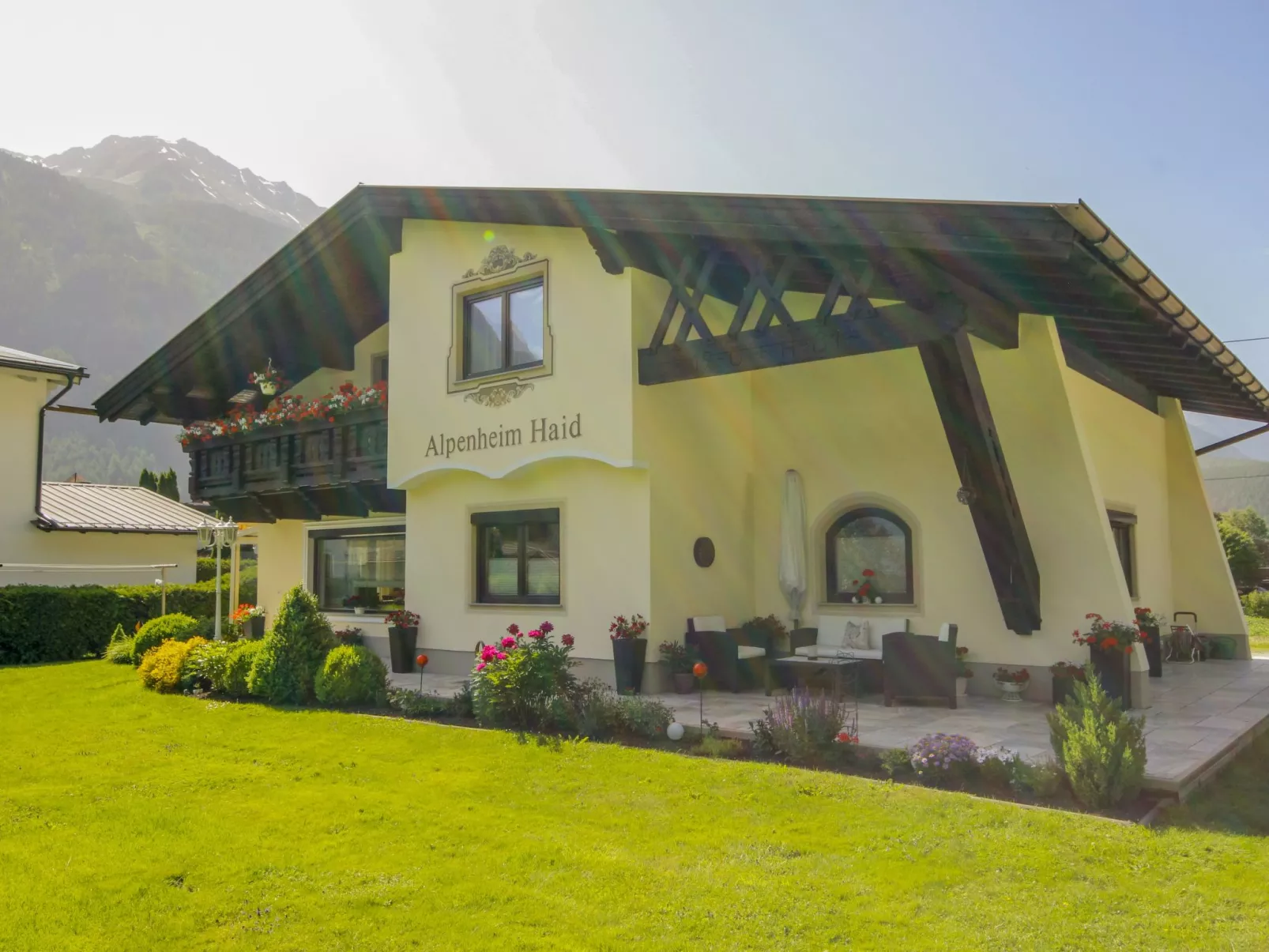 Alpenheim Haid-Buiten