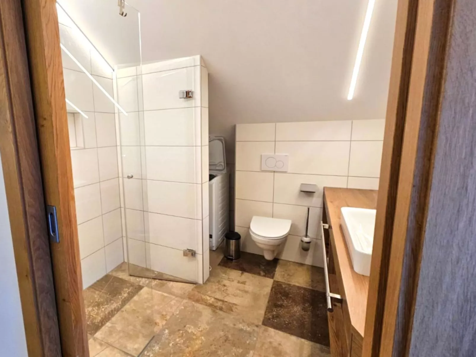 Home Fuchsbau-Binnen