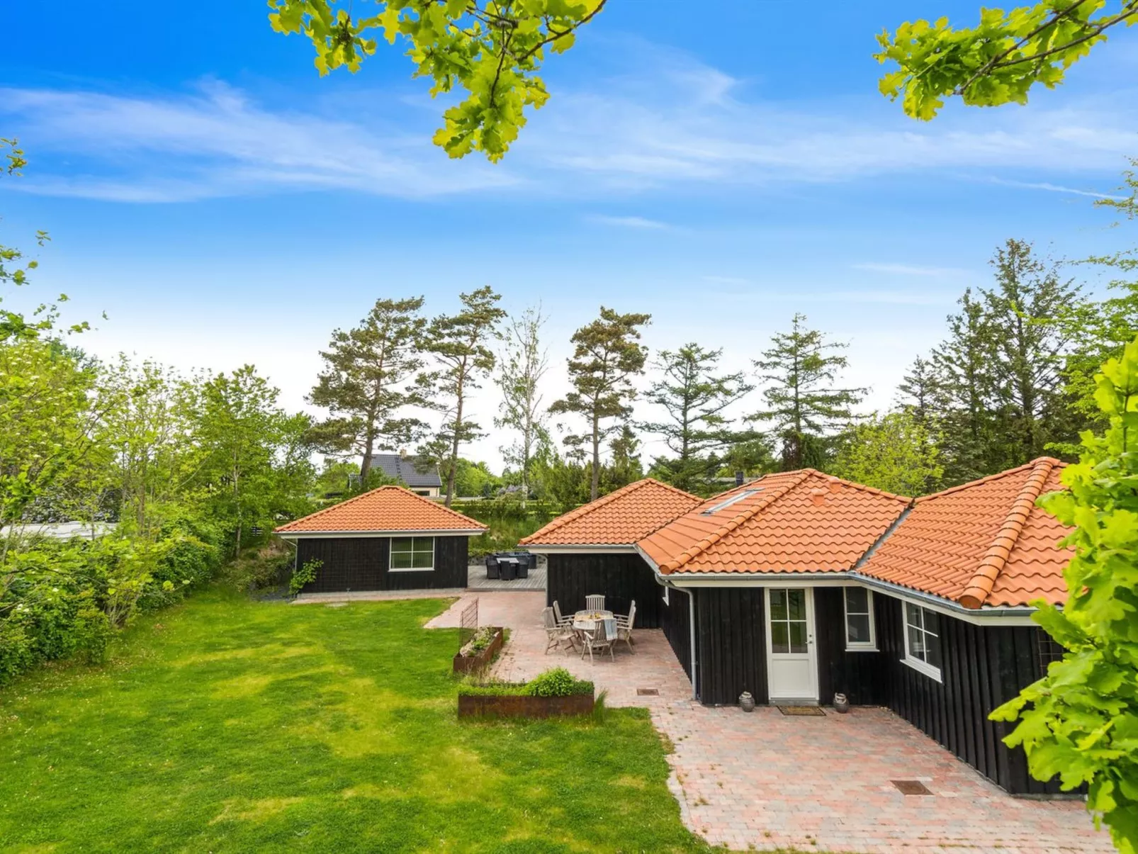 "Ribanna" - 650m from the sea-Buiten