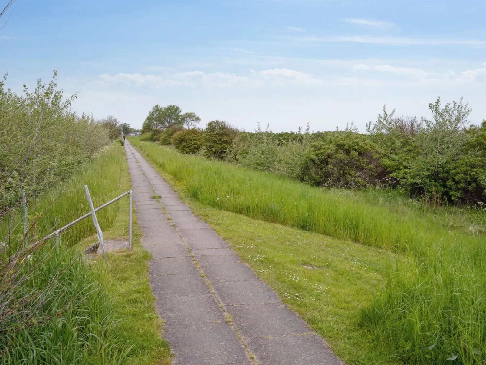 "Quanna" - 50m from the sea-Buiten