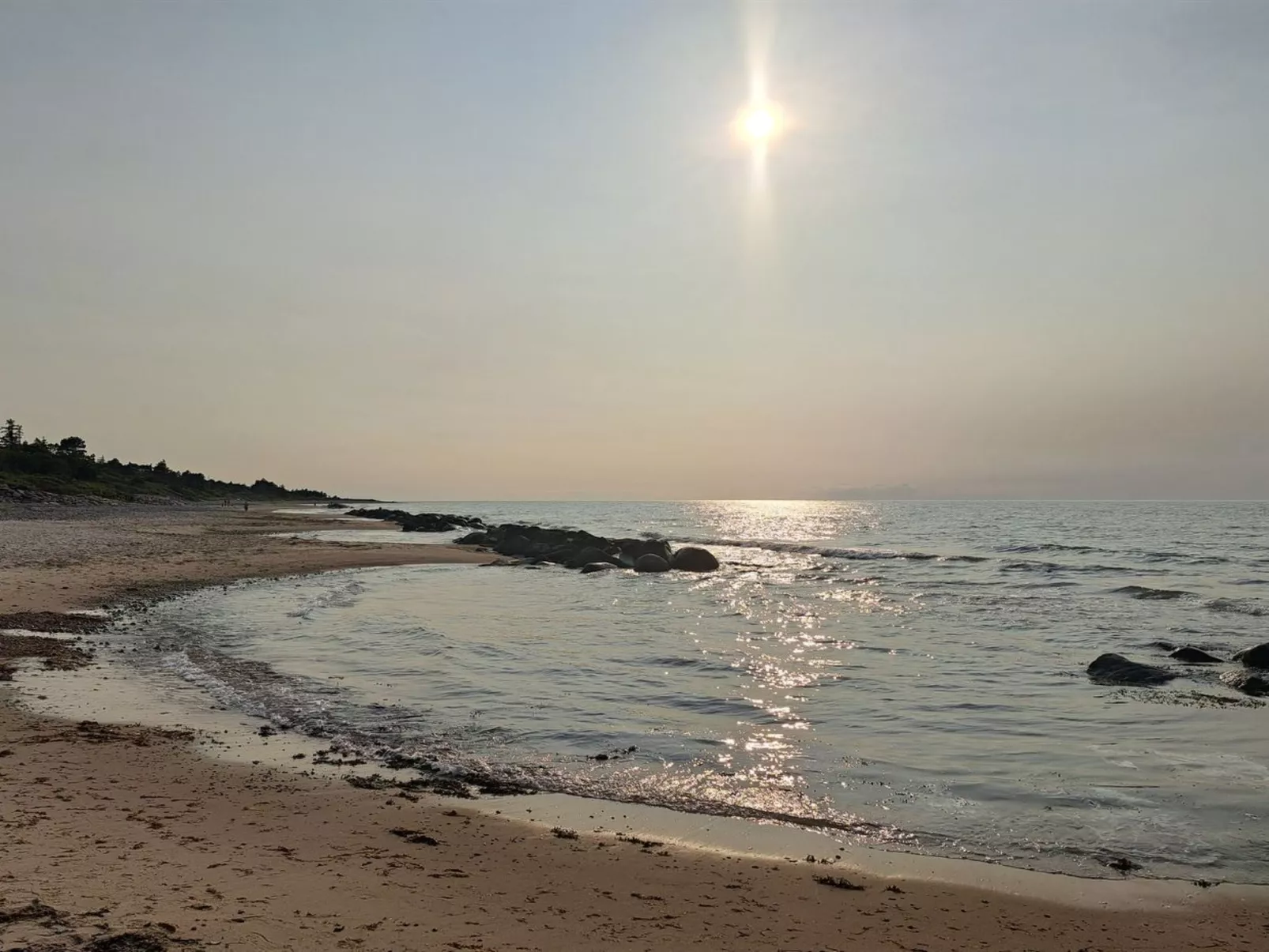 "Torbjörn" - 100m from the sea-Buiten