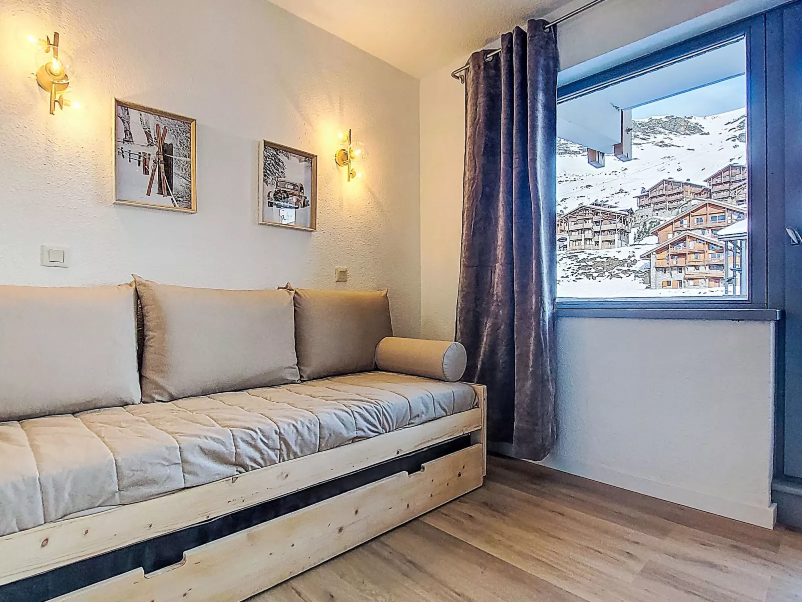 Les Olympiades-Binnen