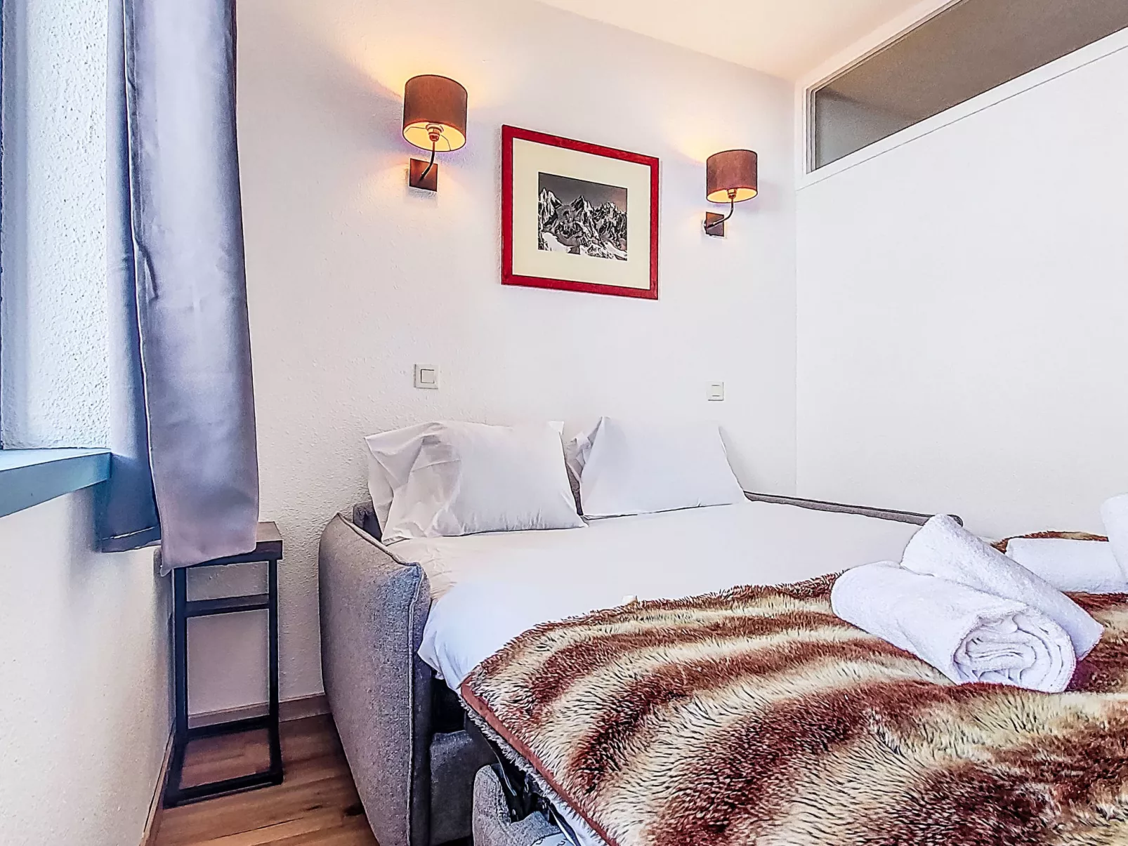 Les Olympiades - Binnen