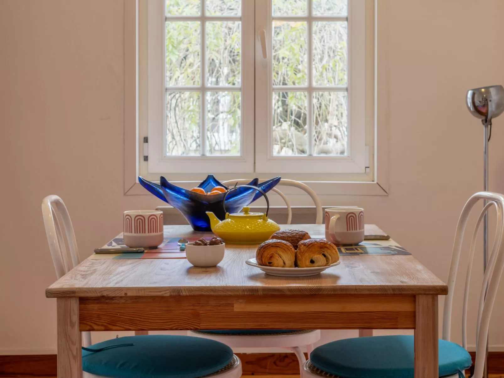 Vacances à la mer pour se ressourcer-Binnen