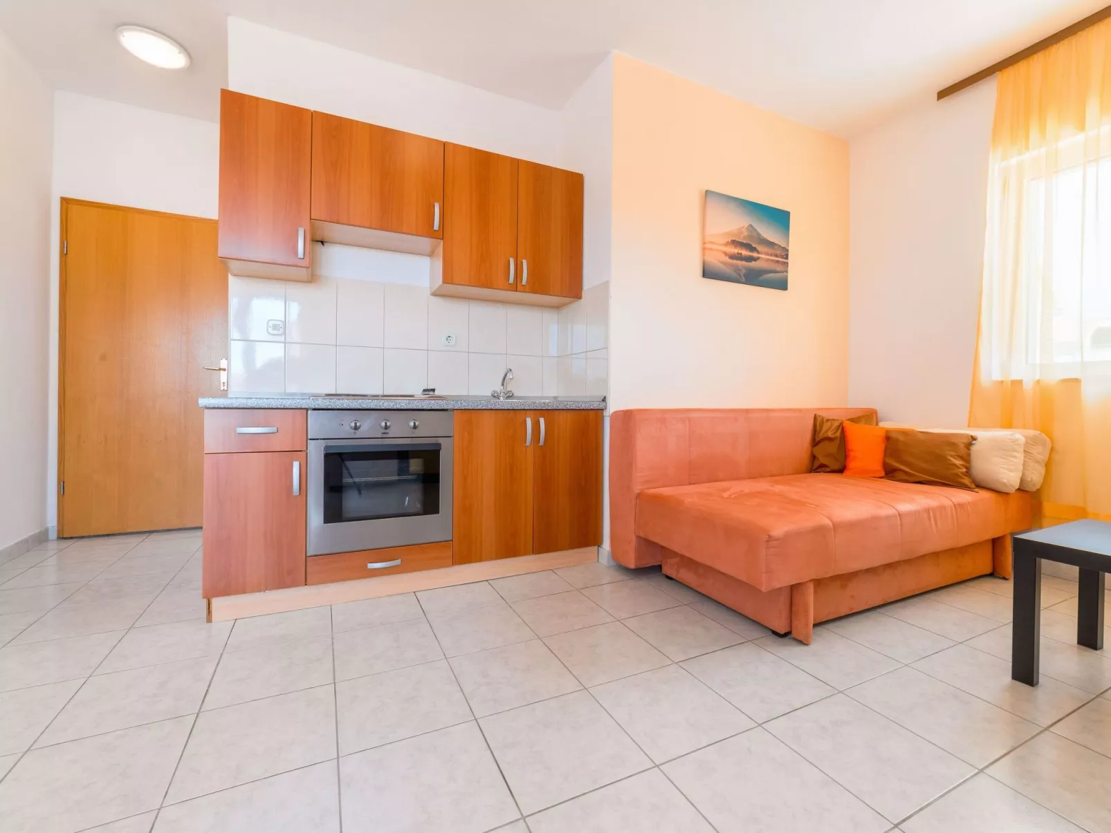 Apartments Marina 2 4+1-Binnen