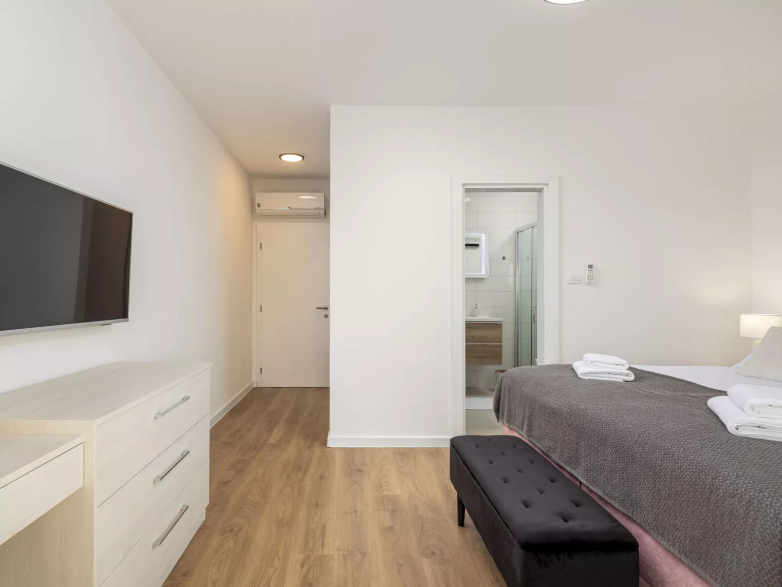 Unknown Accommodation-Binnen