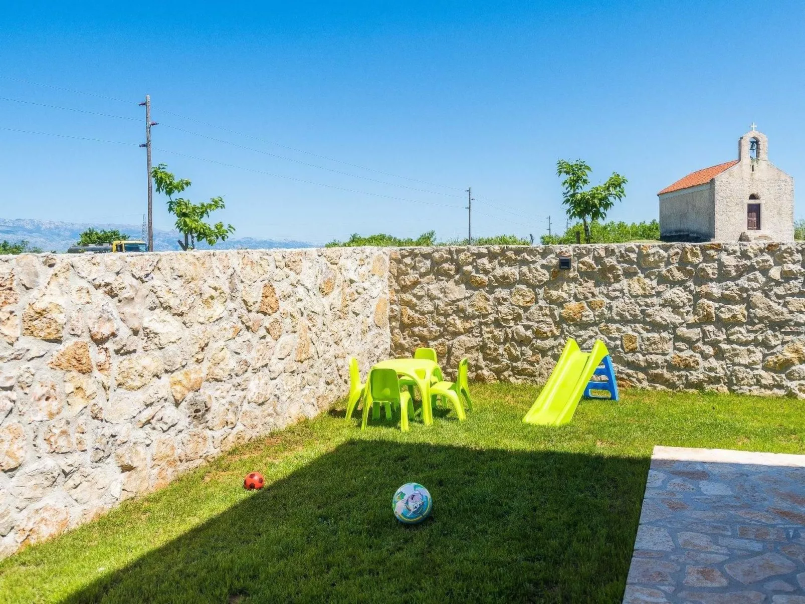 Unknown Accommodation-Binnen