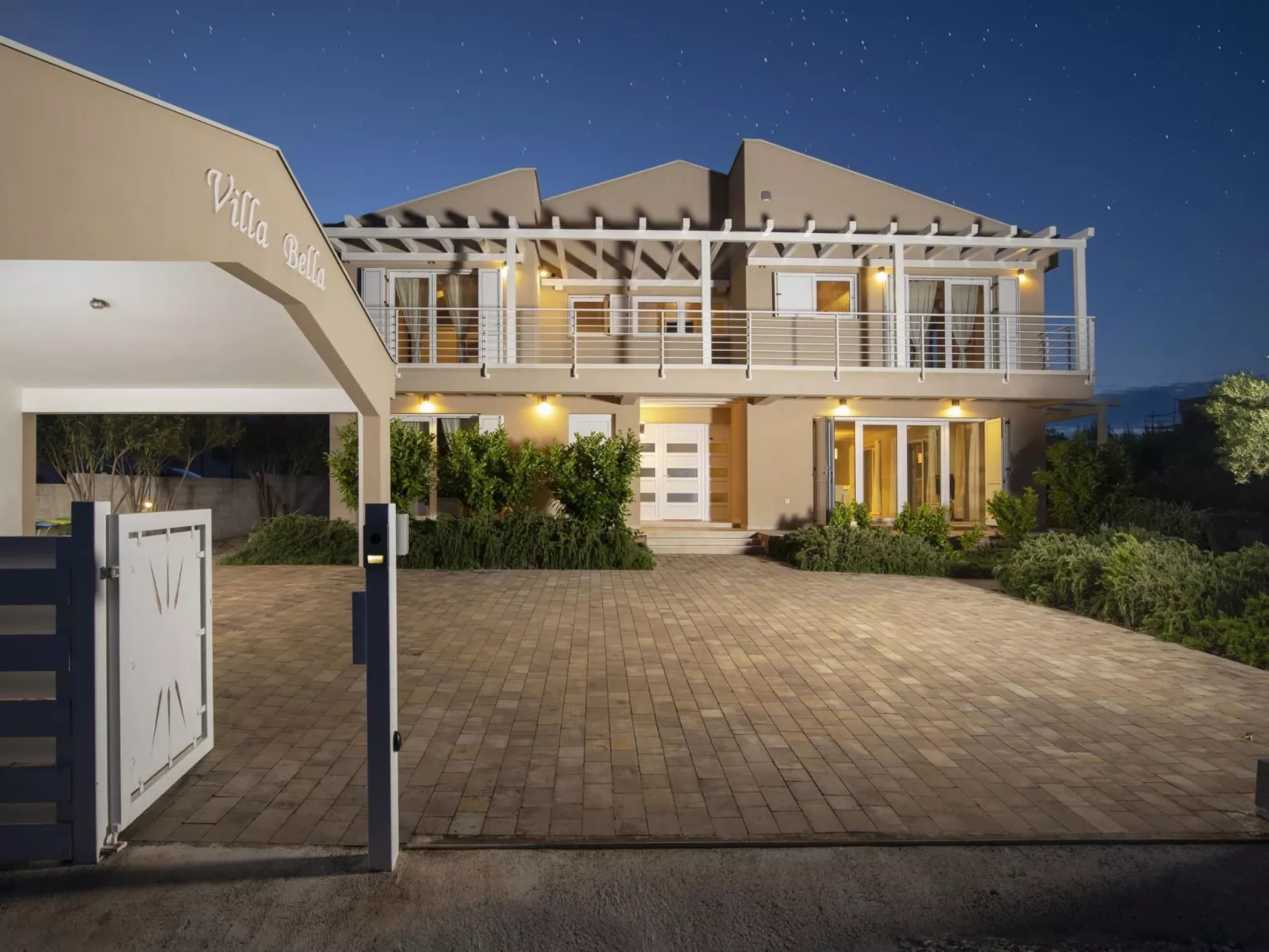 Unknown Accommodation-Binnen