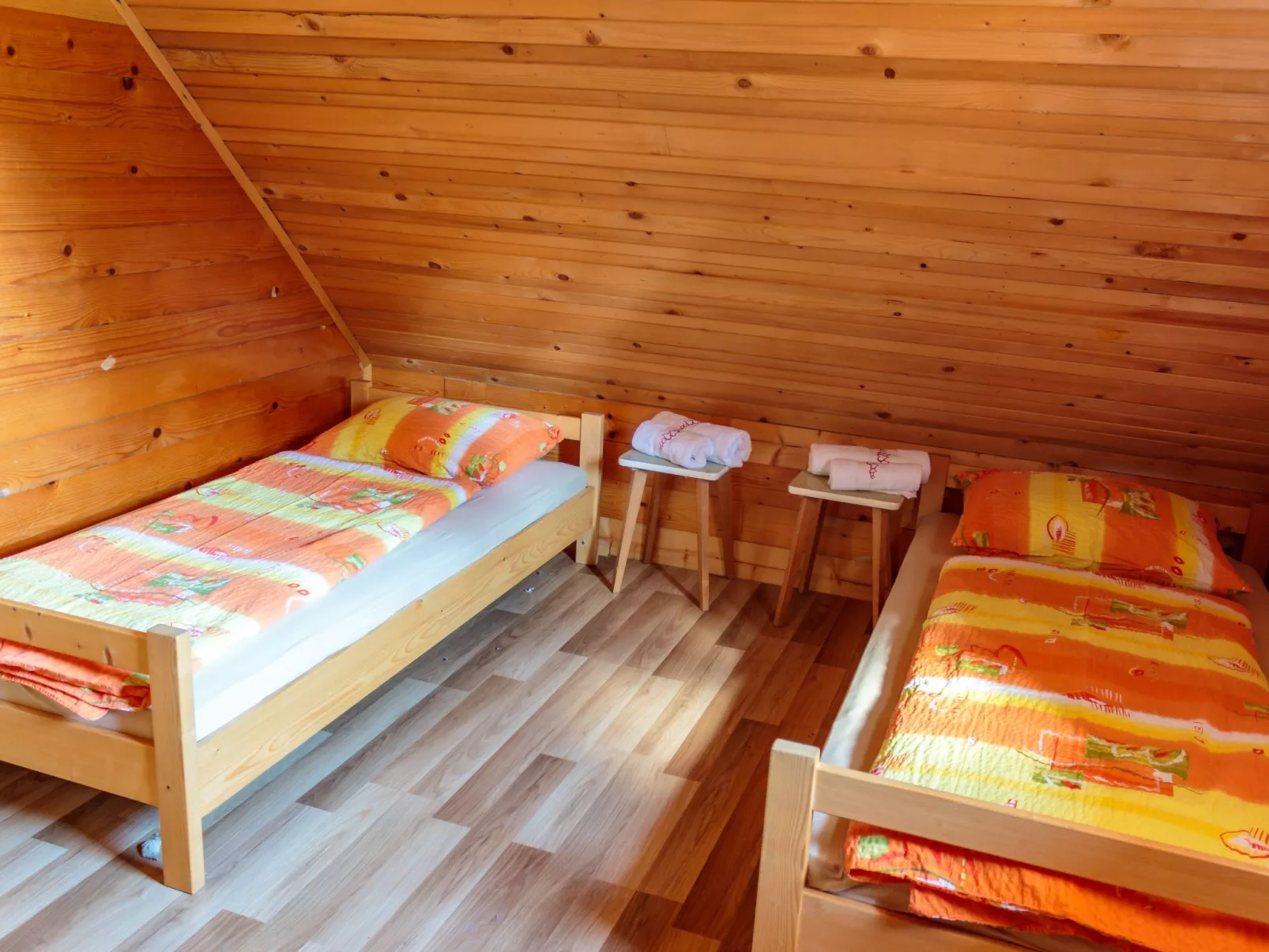 Holiday house Pokljuka - Bohinj-Binnen