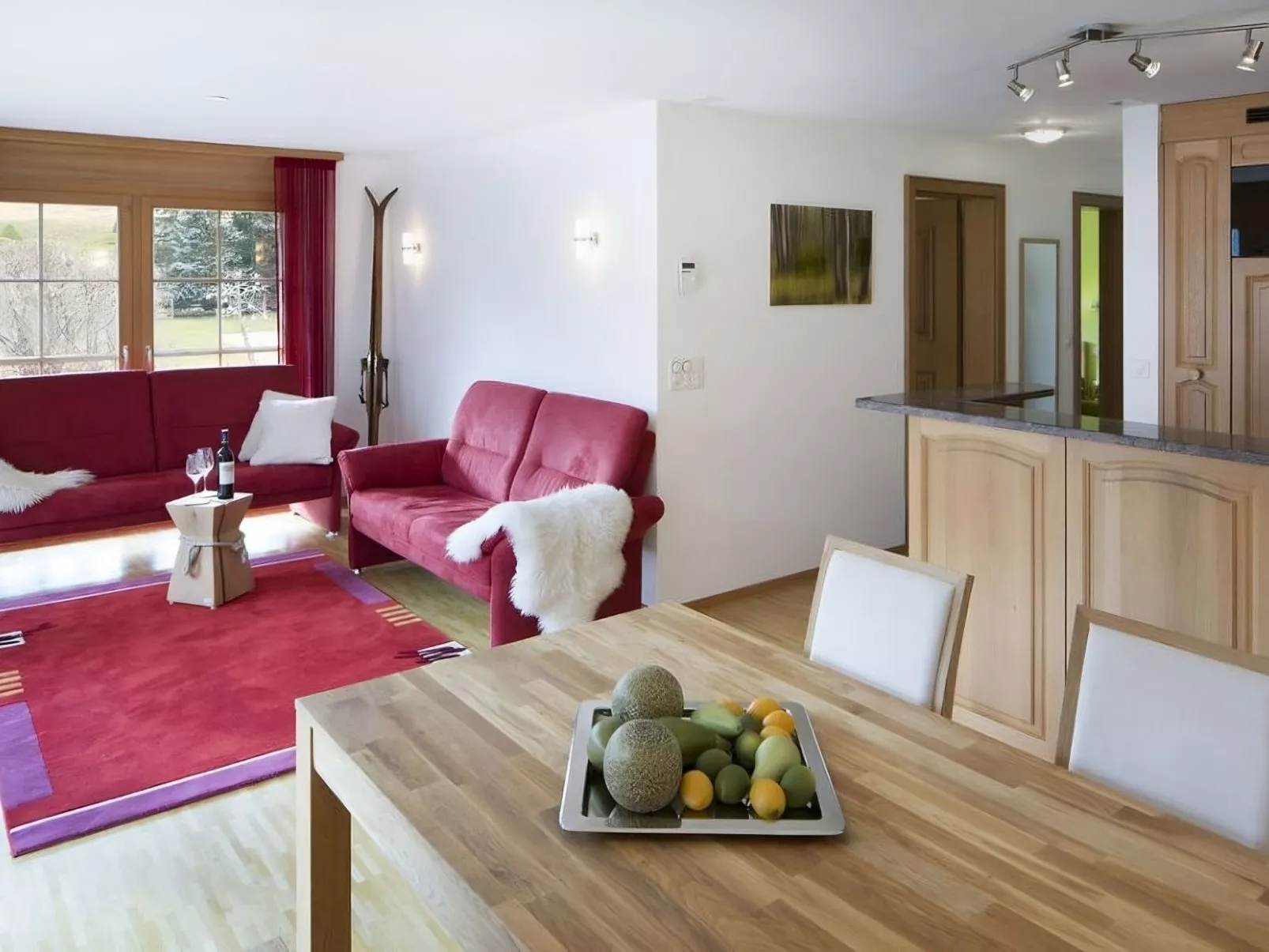 Chalet Steinbillen-Binnen