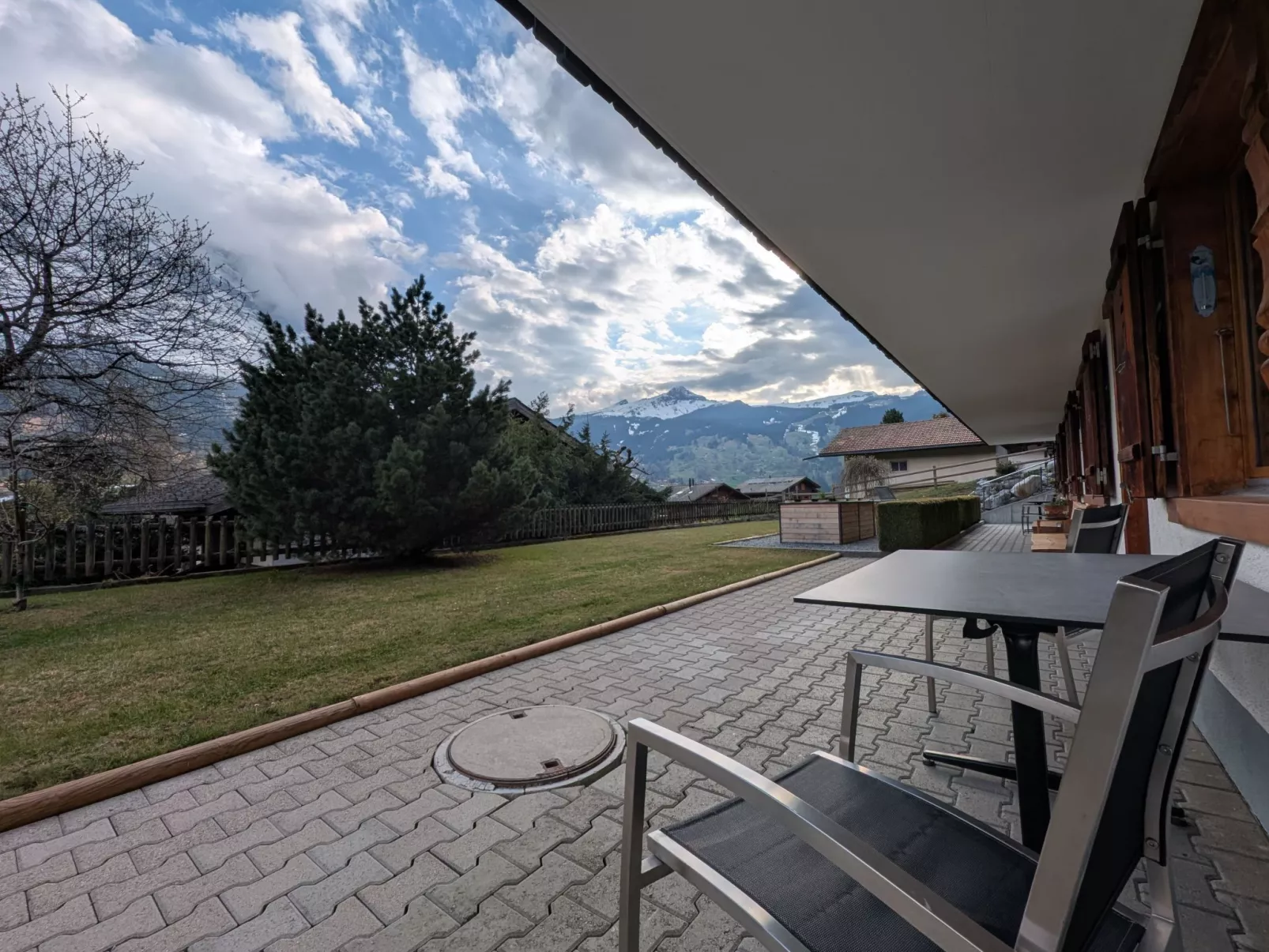 Apartment Ost-Buiten