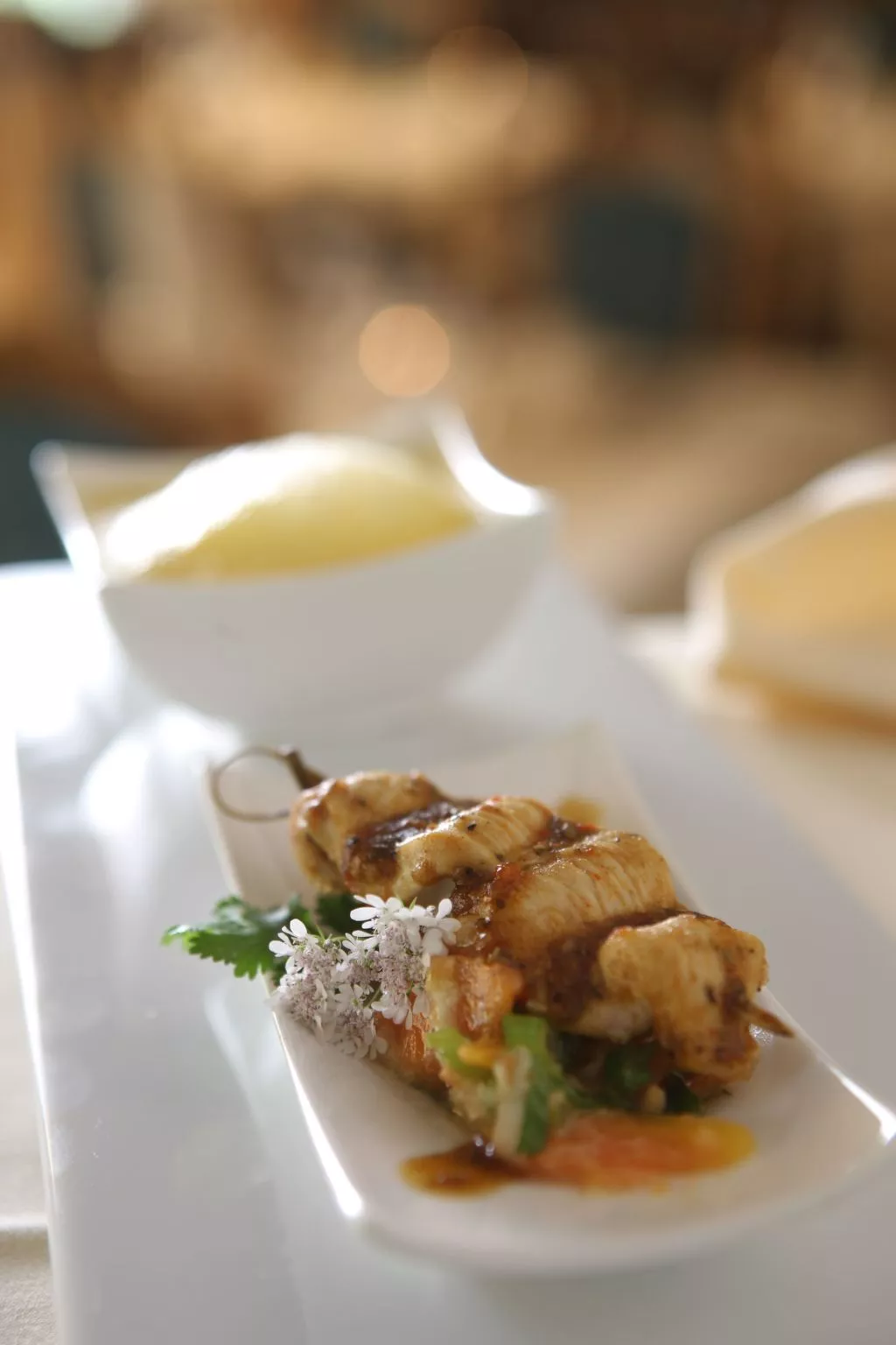 Chalet Cervin-Binnen