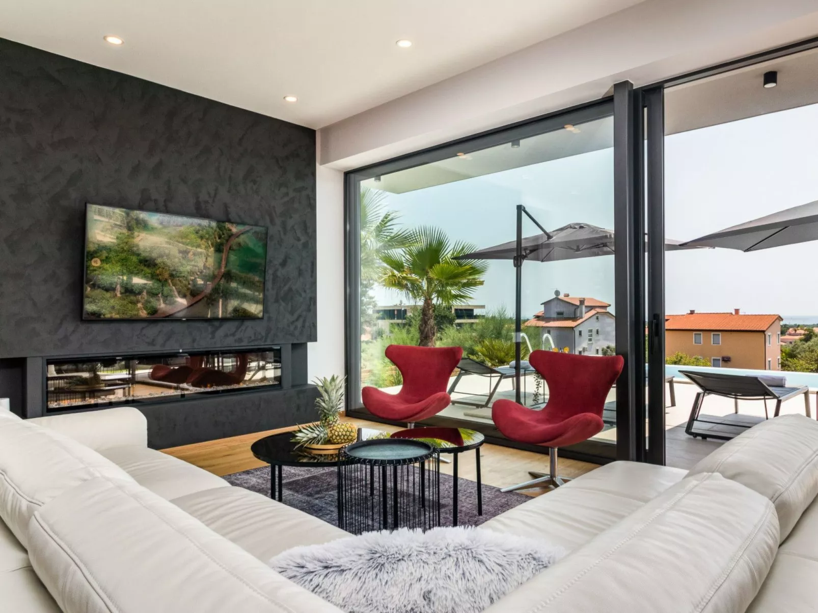 Villa Taboo mit Spa in Istrien-Binnen