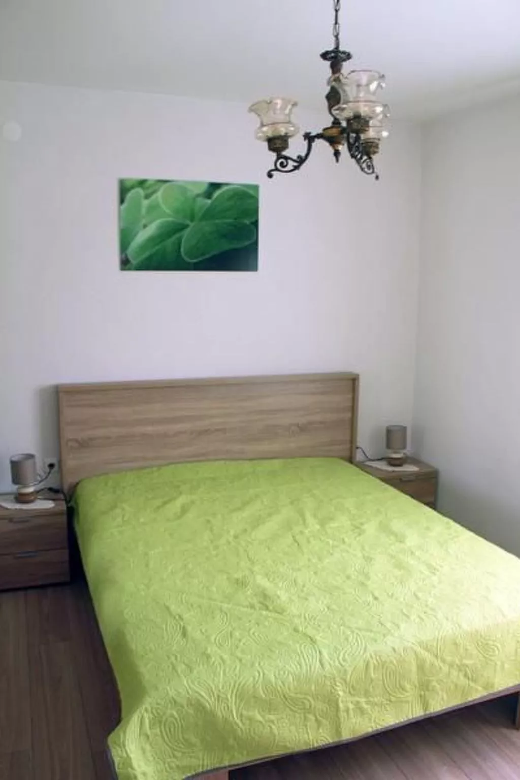 Wohnung im ersten Stock mit Blick aufs Wasser-Binnen