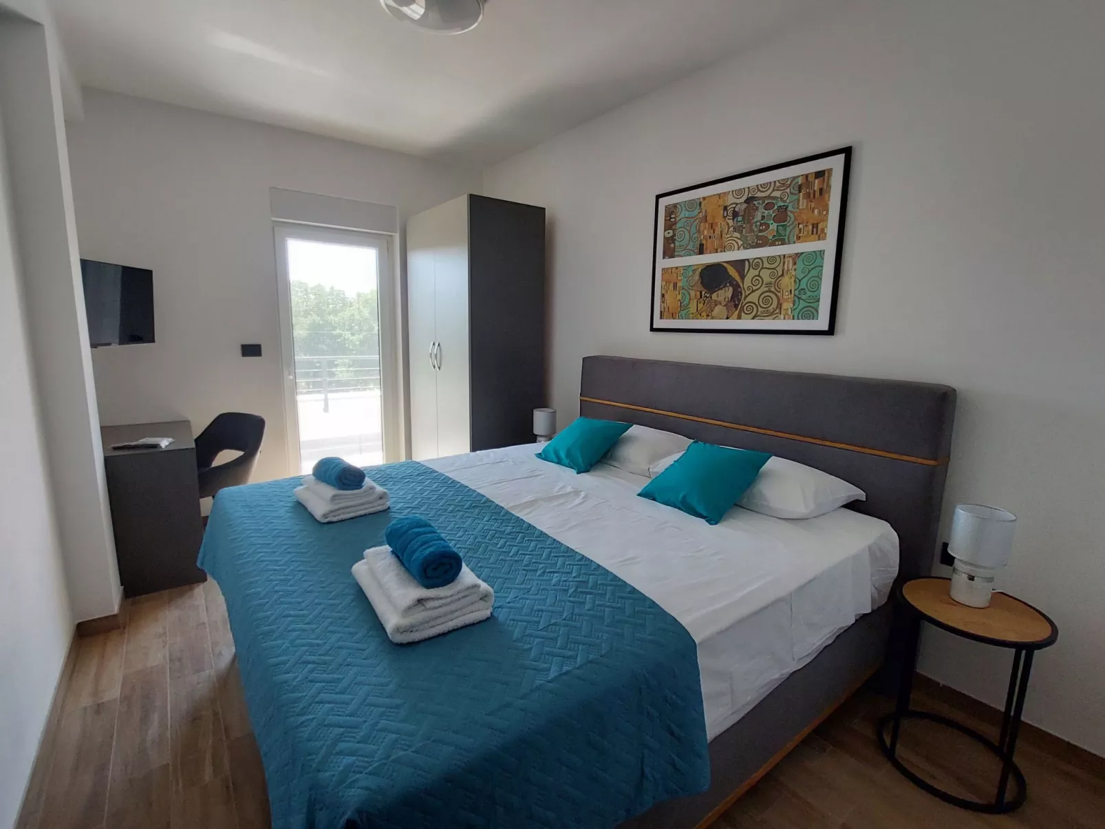 Ferienvilla "Luxury Villa Tara" mit beheiztem Pool-Binnen